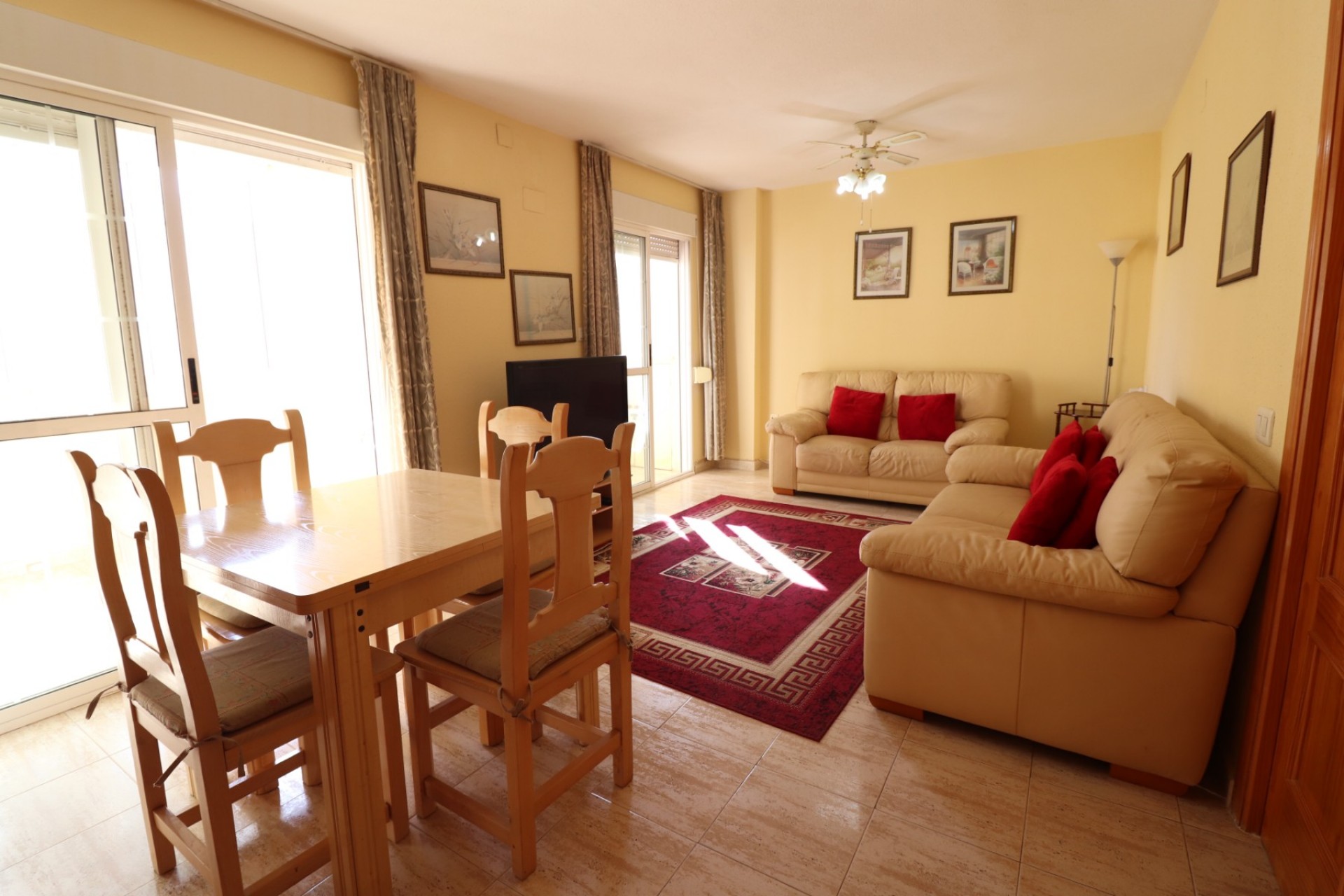 Wederverkoop - Appartement - Torrevieja - San Luis