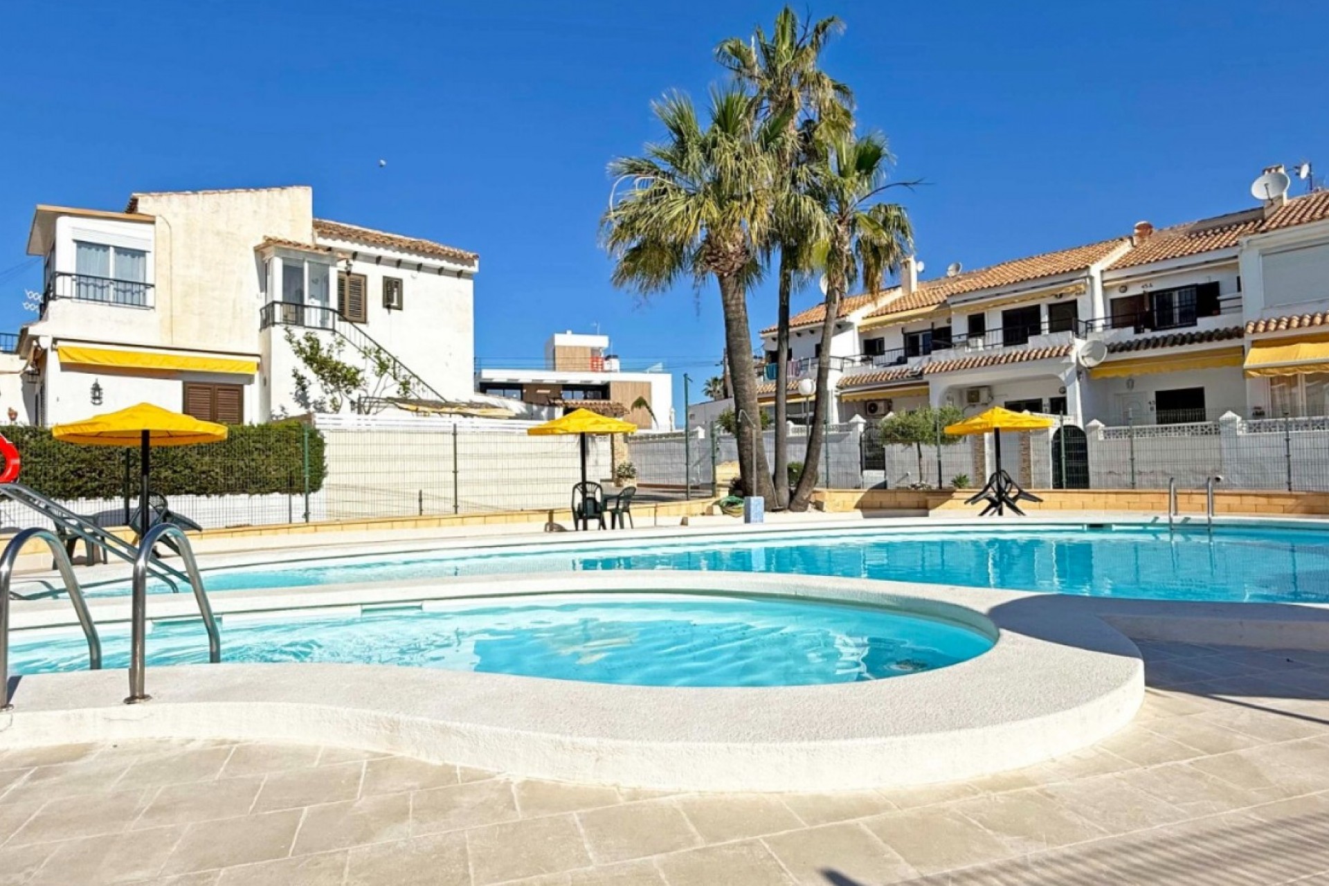 Wederverkoop - Appartement - Torrevieja - Torre La Mata