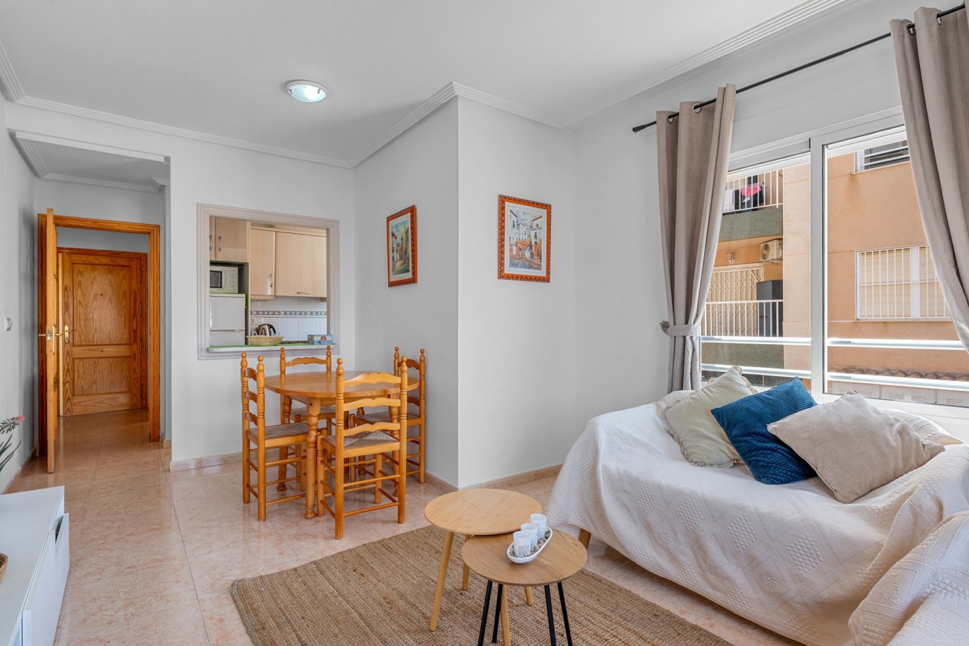 Wederverkoop - Appartement - Torrevieja - Torre La Mata
