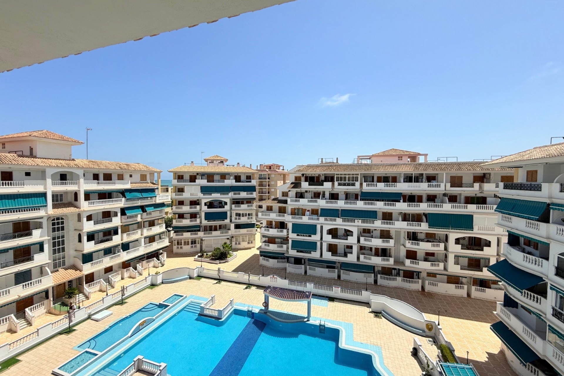 Wederverkoop - Appartement - Torrevieja - Torre La Mata