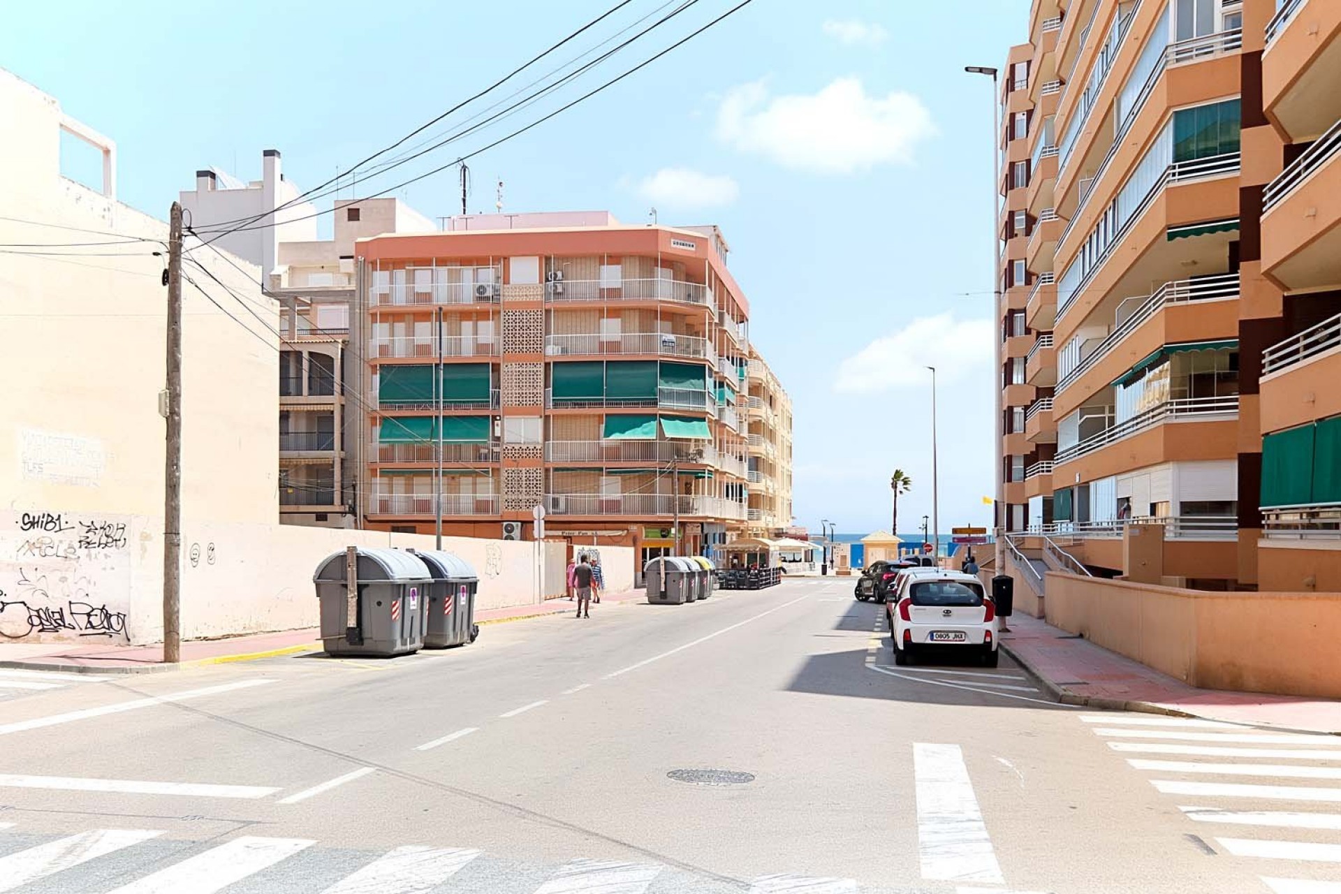 Wederverkoop - Appartement - Torrevieja - Torre La Mata