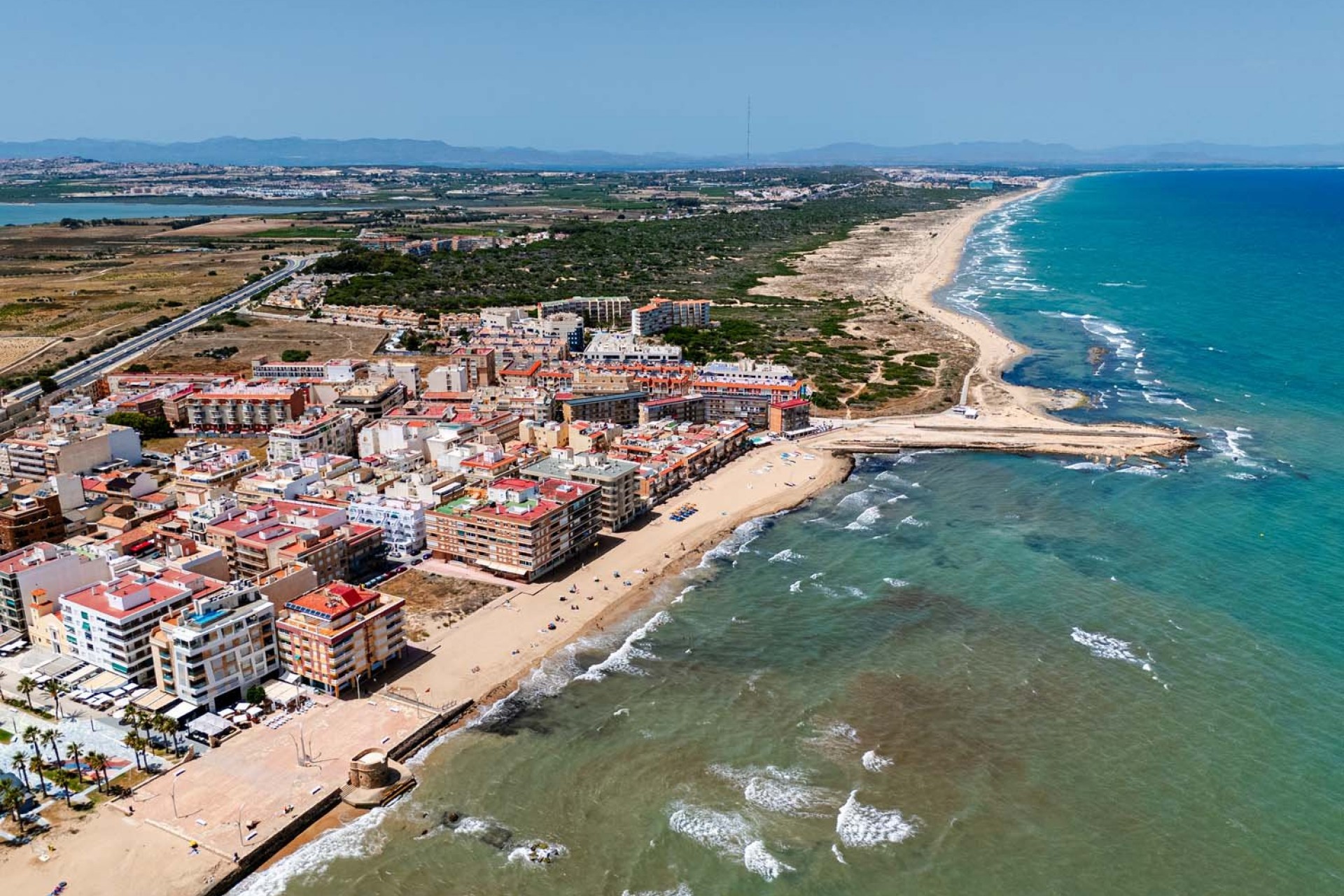 Wederverkoop - Appartement - Torrevieja - Torre La Mata