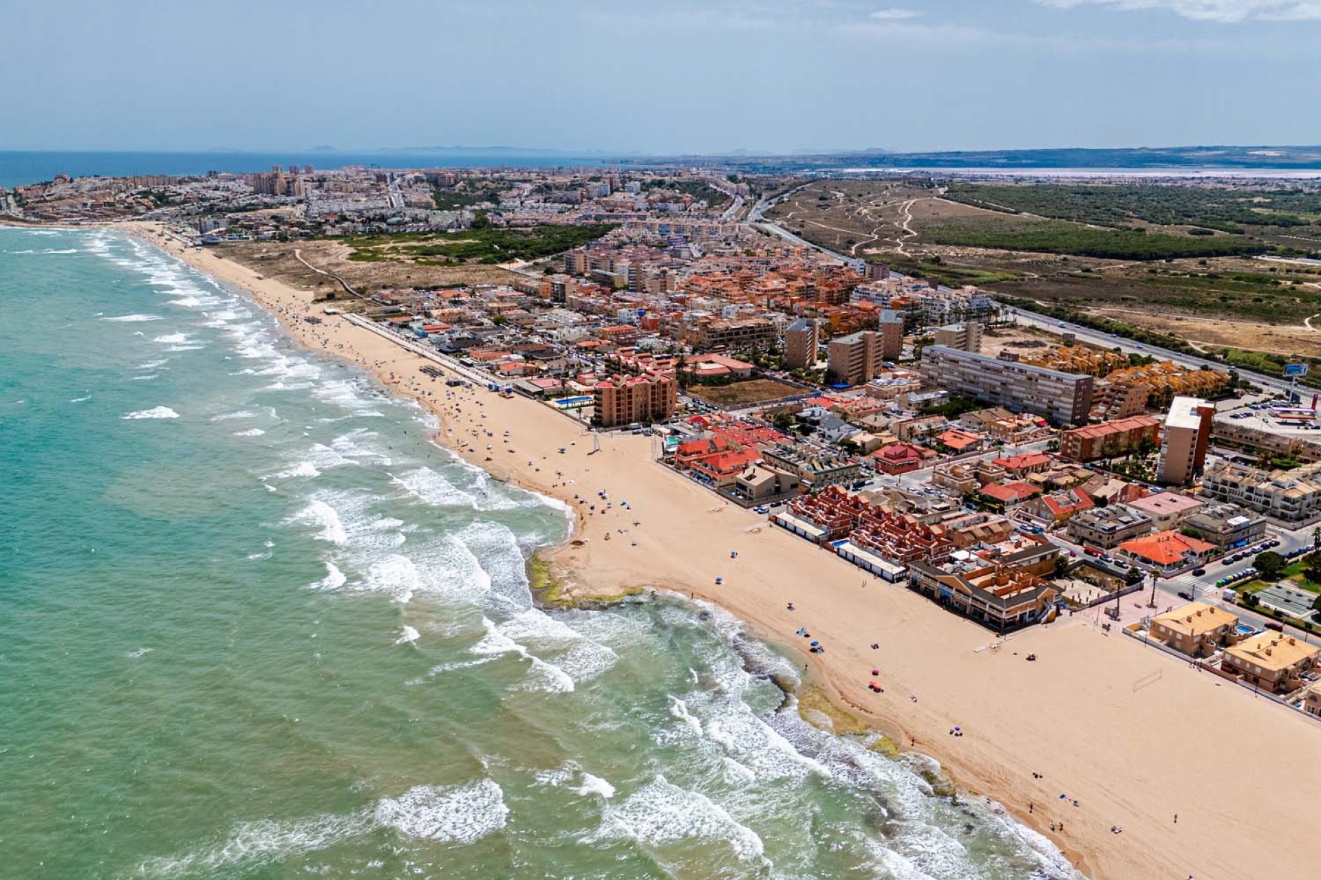 Wederverkoop - Appartement - Torrevieja - Torre La Mata