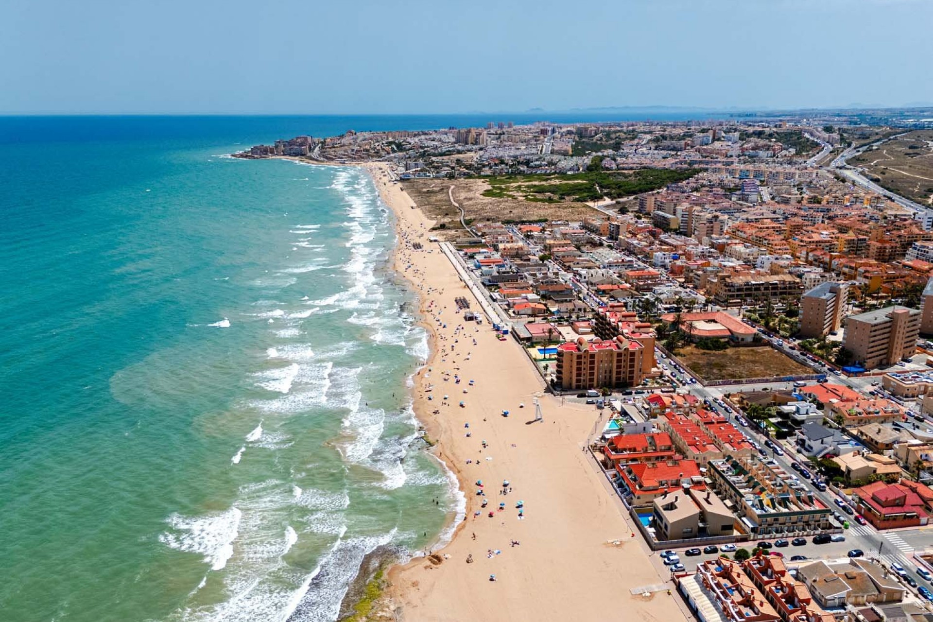 Wederverkoop - Appartement - Torrevieja - Torre La Mata
