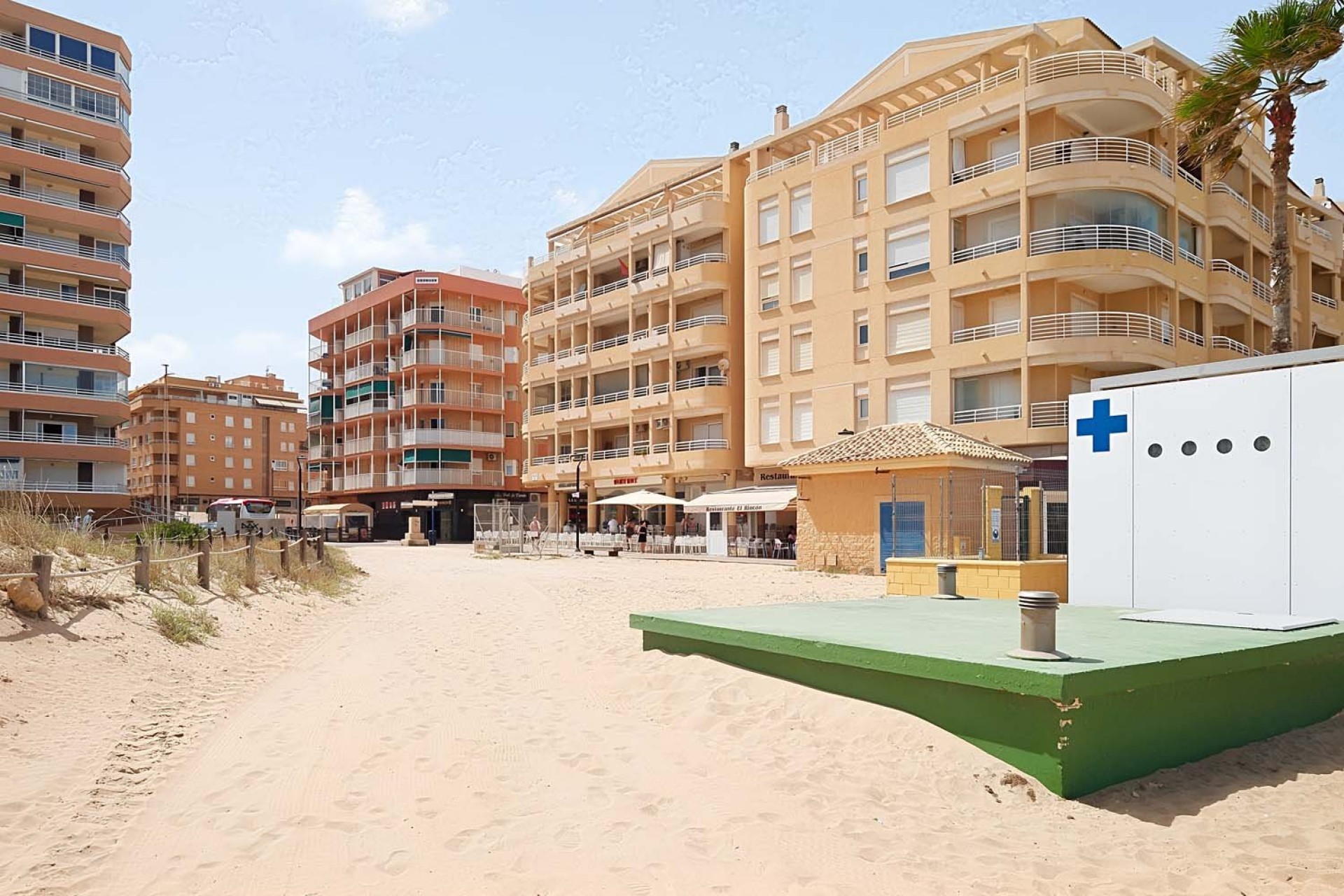 Wederverkoop - Appartement - Torrevieja - Torre La Mata