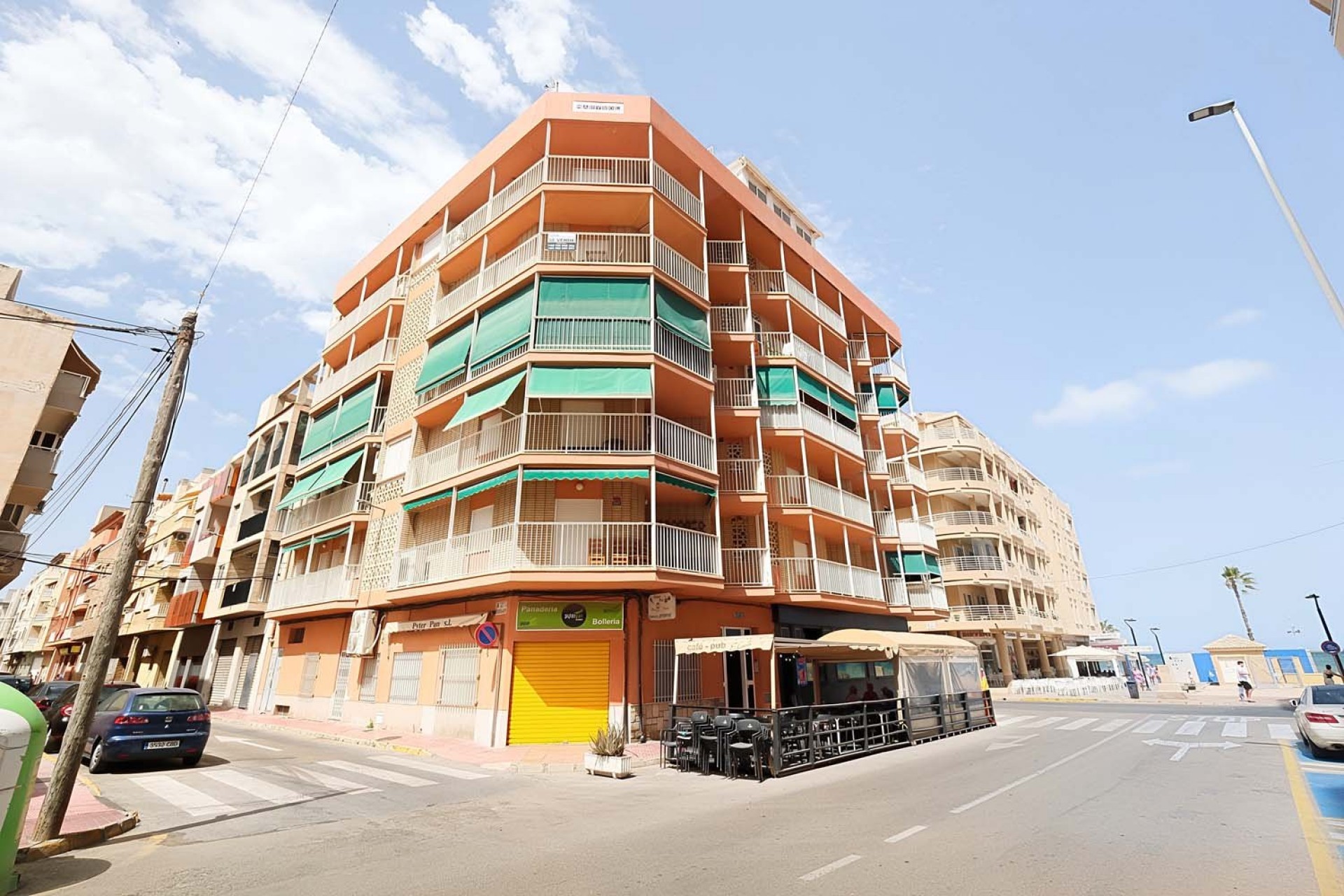 Wederverkoop - Appartement - Torrevieja - Torre La Mata