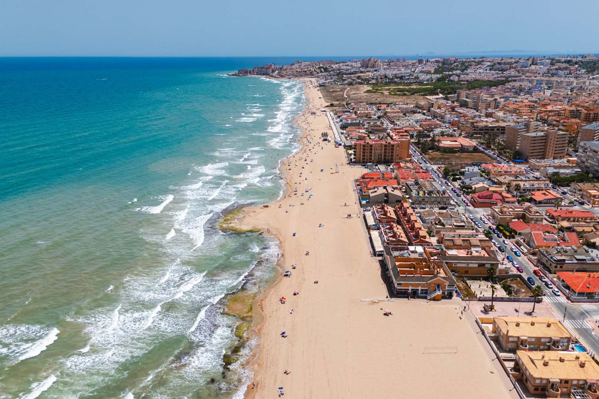 Wederverkoop - Appartement - Torrevieja - Torre La Mata