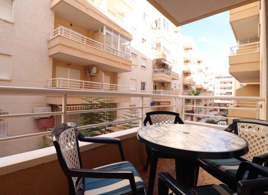 Wederverkoop - Appartement - Torrevieja - Torrevieja - Centre