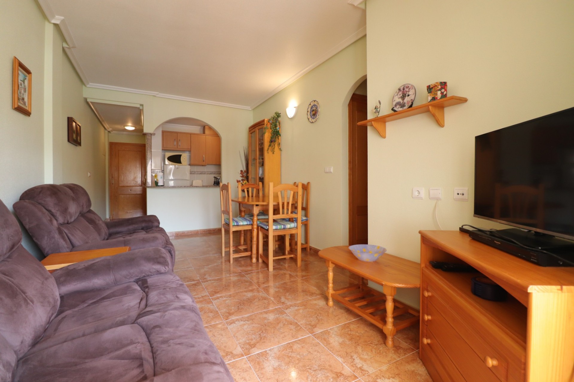 Wederverkoop - Appartement - Torrevieja - Torrevieja - Centre