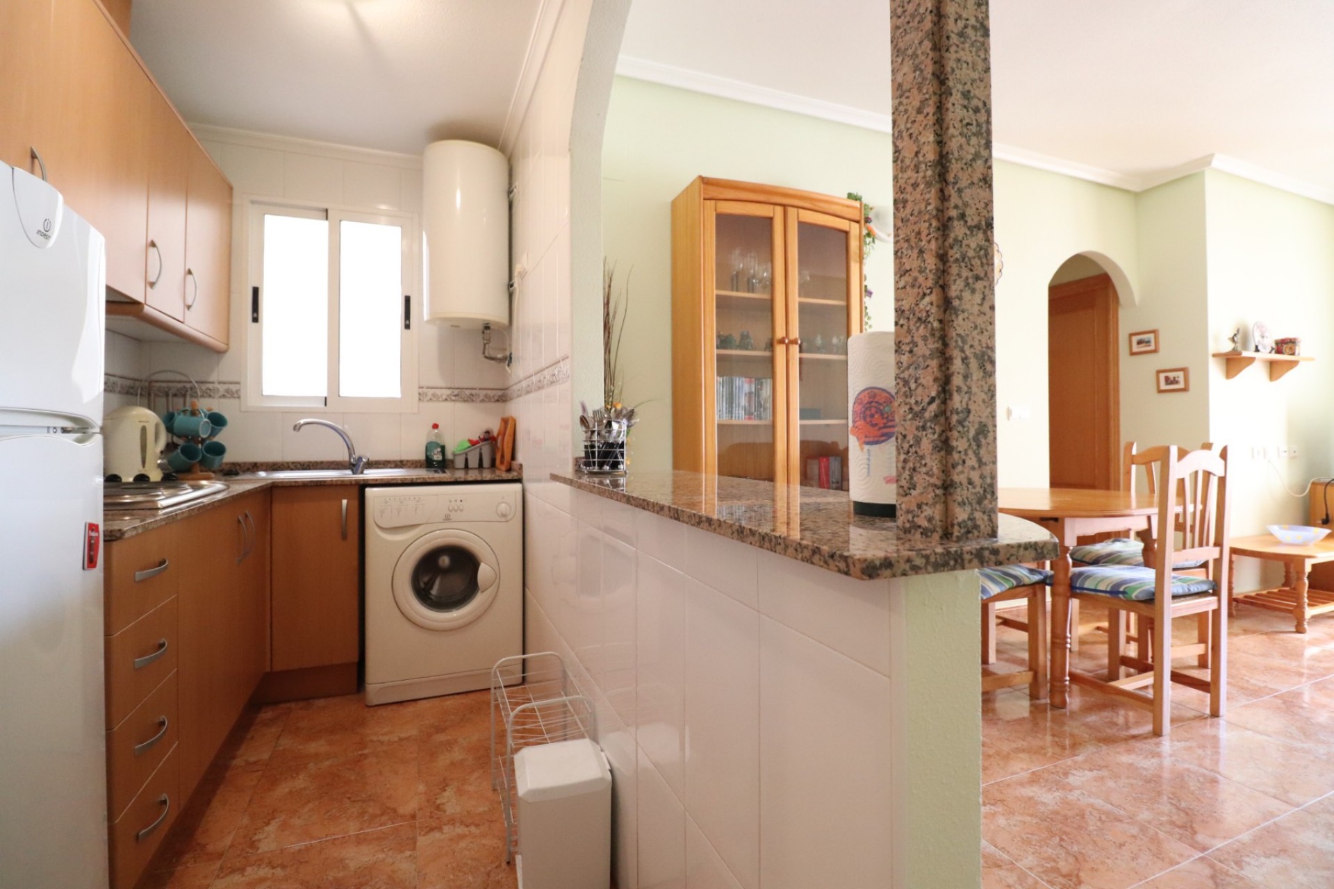 Wederverkoop - Appartement - Torrevieja - Torrevieja - Centre