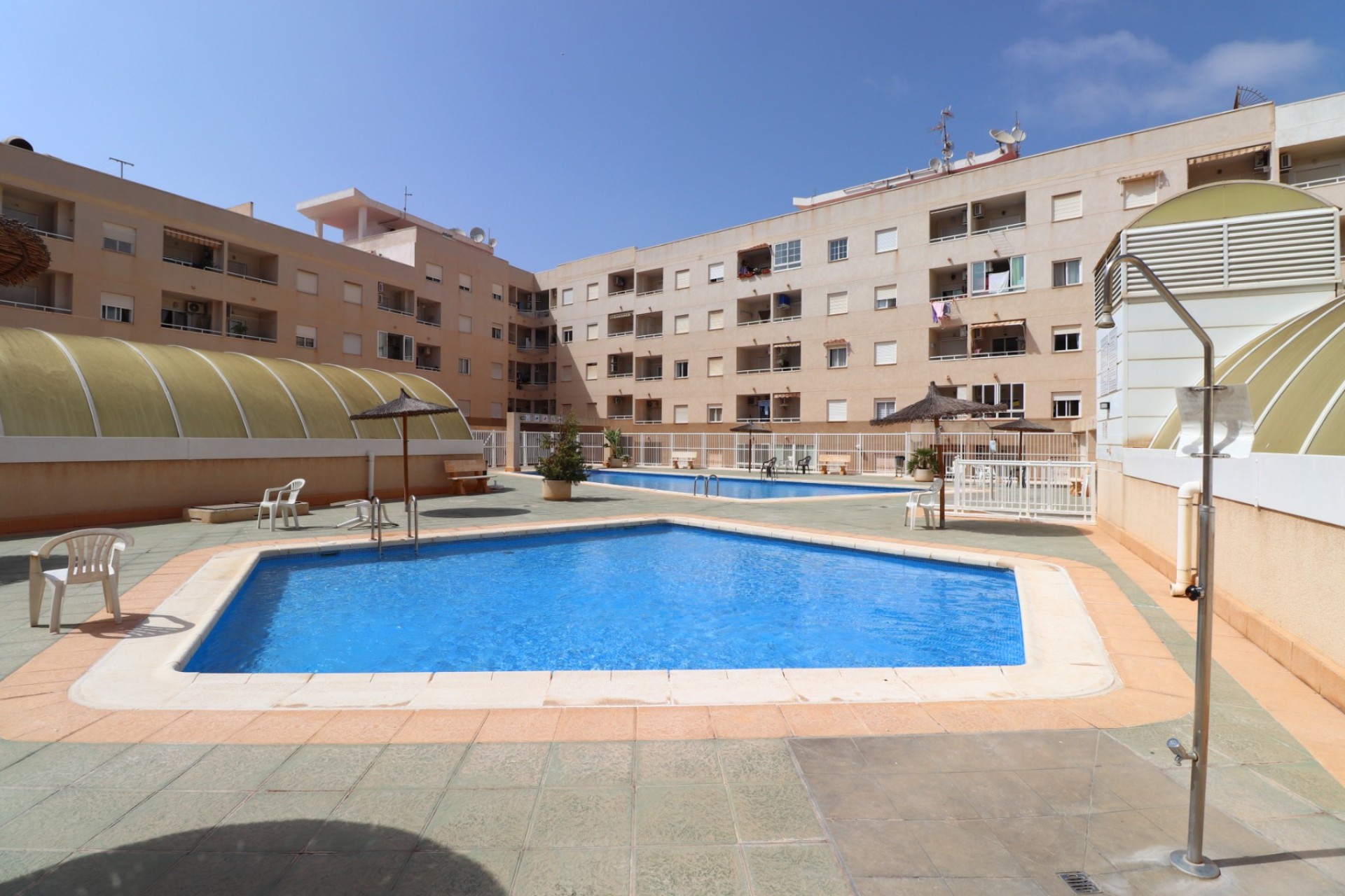 Wederverkoop - Appartement - Torrevieja - Torrevieja - Centre