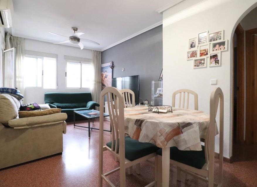 Wederverkoop - Appartement - Torrevieja - Torrevieja - Centre