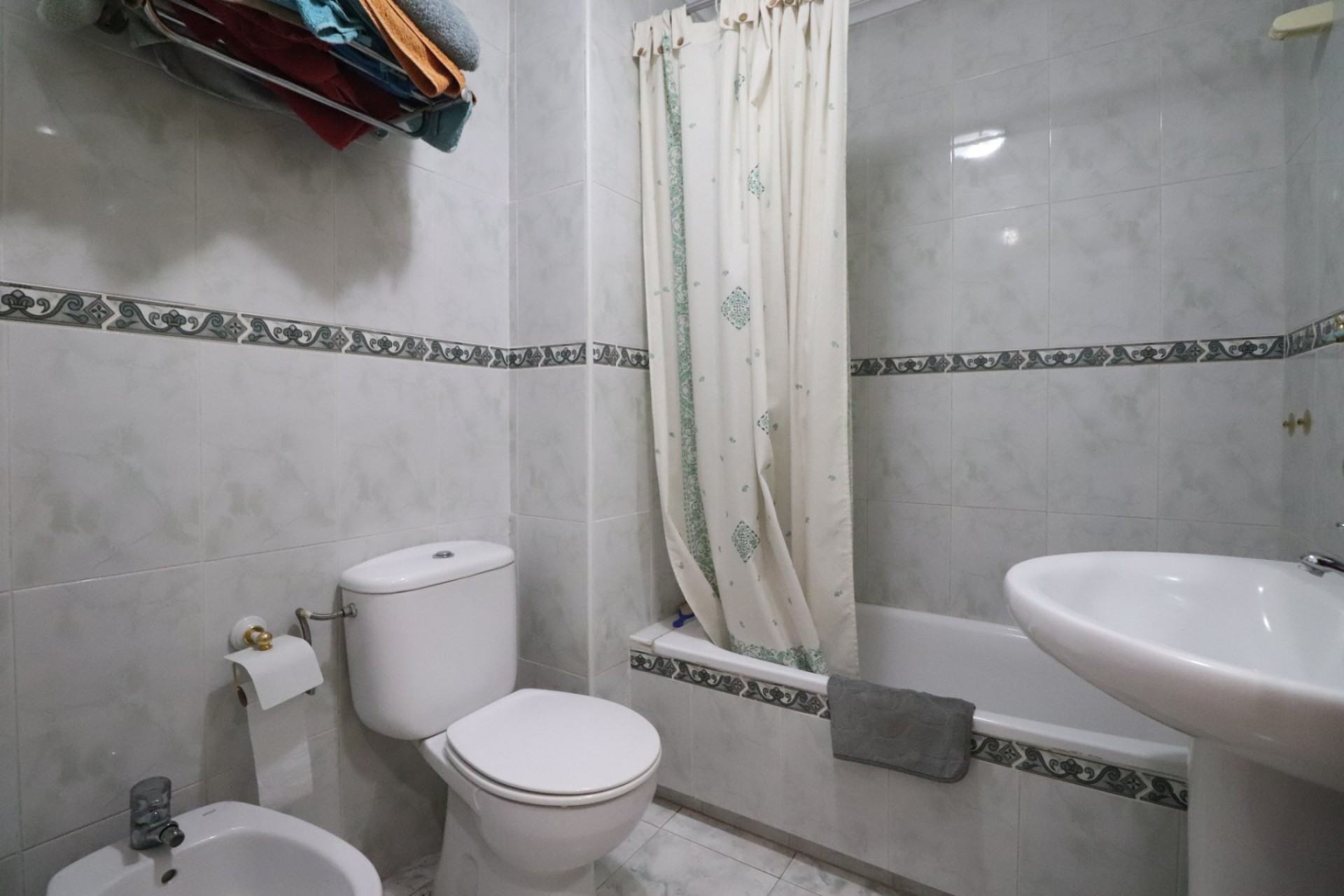 Wederverkoop - Appartement - Torrevieja - Torrevieja - Centre