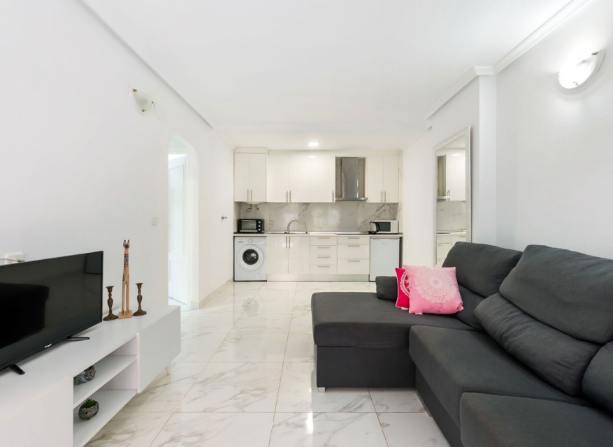 Wederverkoop - Appartement - Torrevieja - Torrevieja - Centre