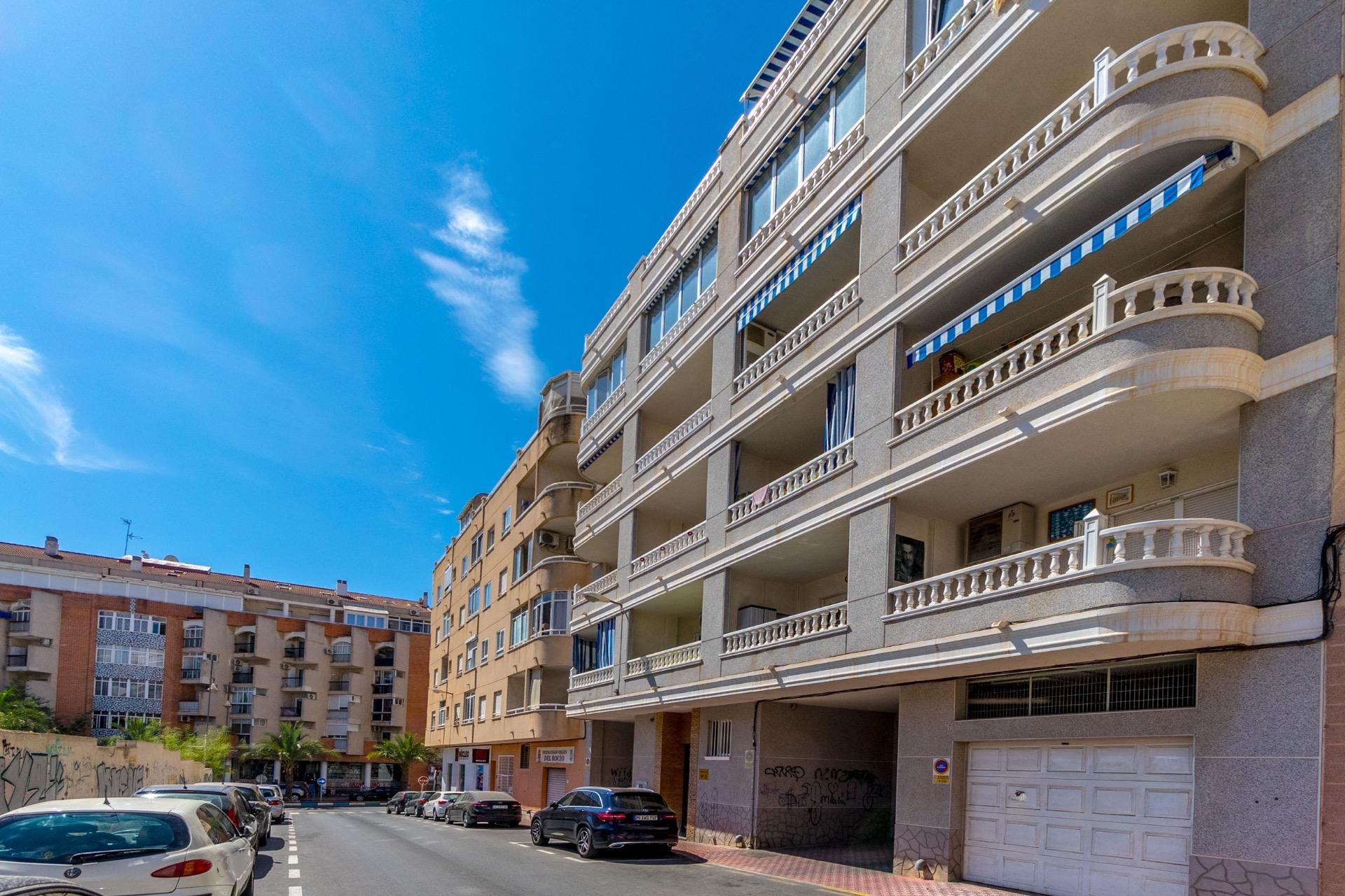 Wederverkoop - Appartement - Torrevieja - Torrevieja - Centre