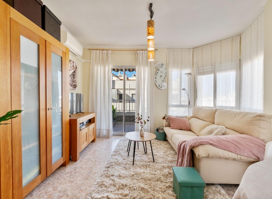 Wederverkoop - Appartement - Torrevieja - Torrevieja - Centre