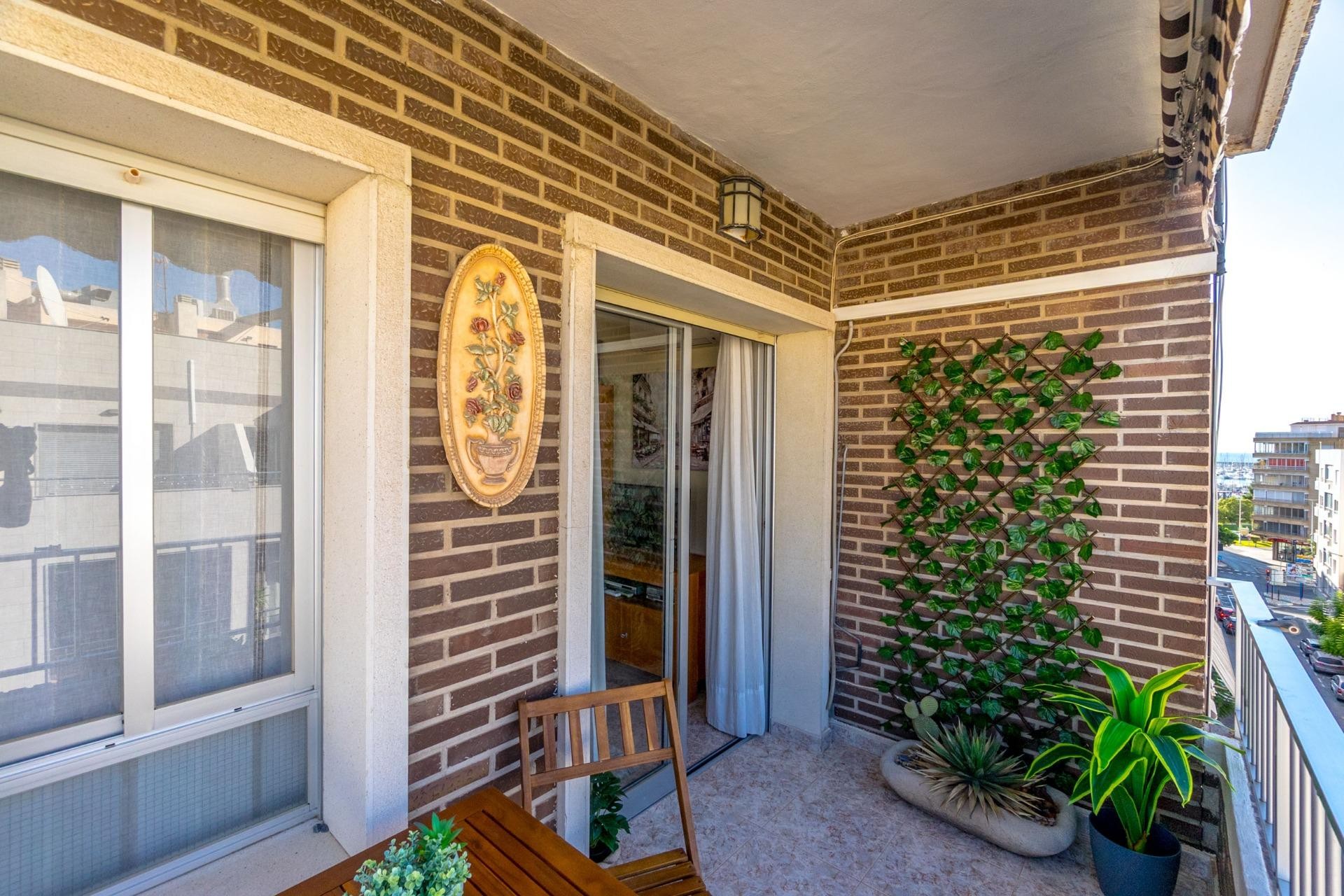 Wederverkoop - Appartement - Torrevieja - Torrevieja - Centre