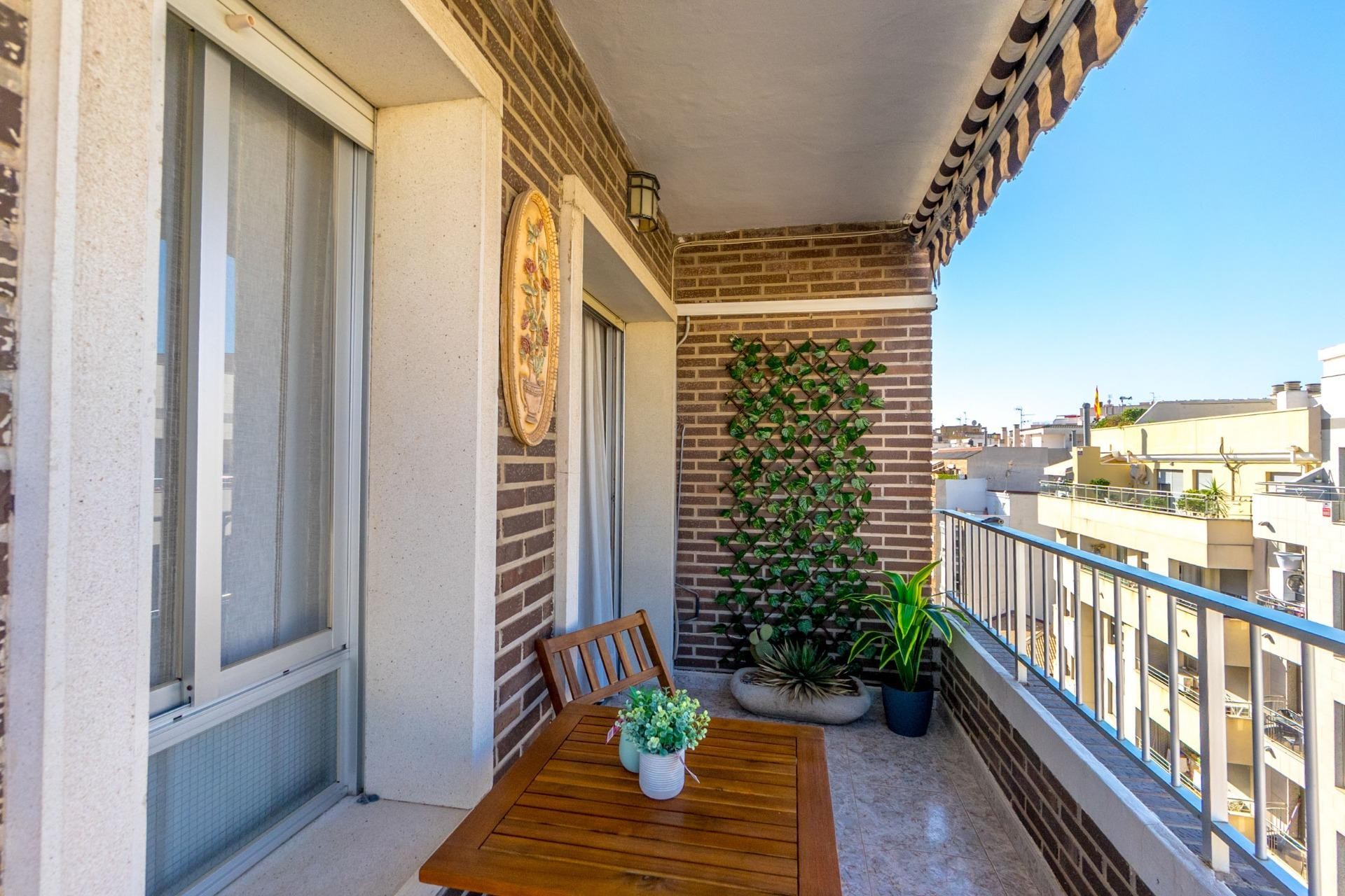 Wederverkoop - Appartement - Torrevieja - Torrevieja - Centre