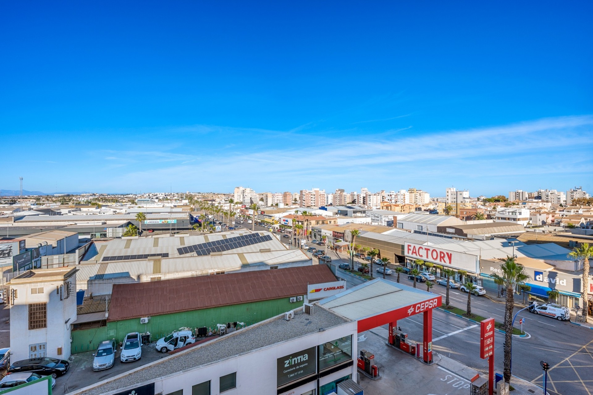 Wederverkoop - Appartement - Torrevieja - Torrevieja - Centre