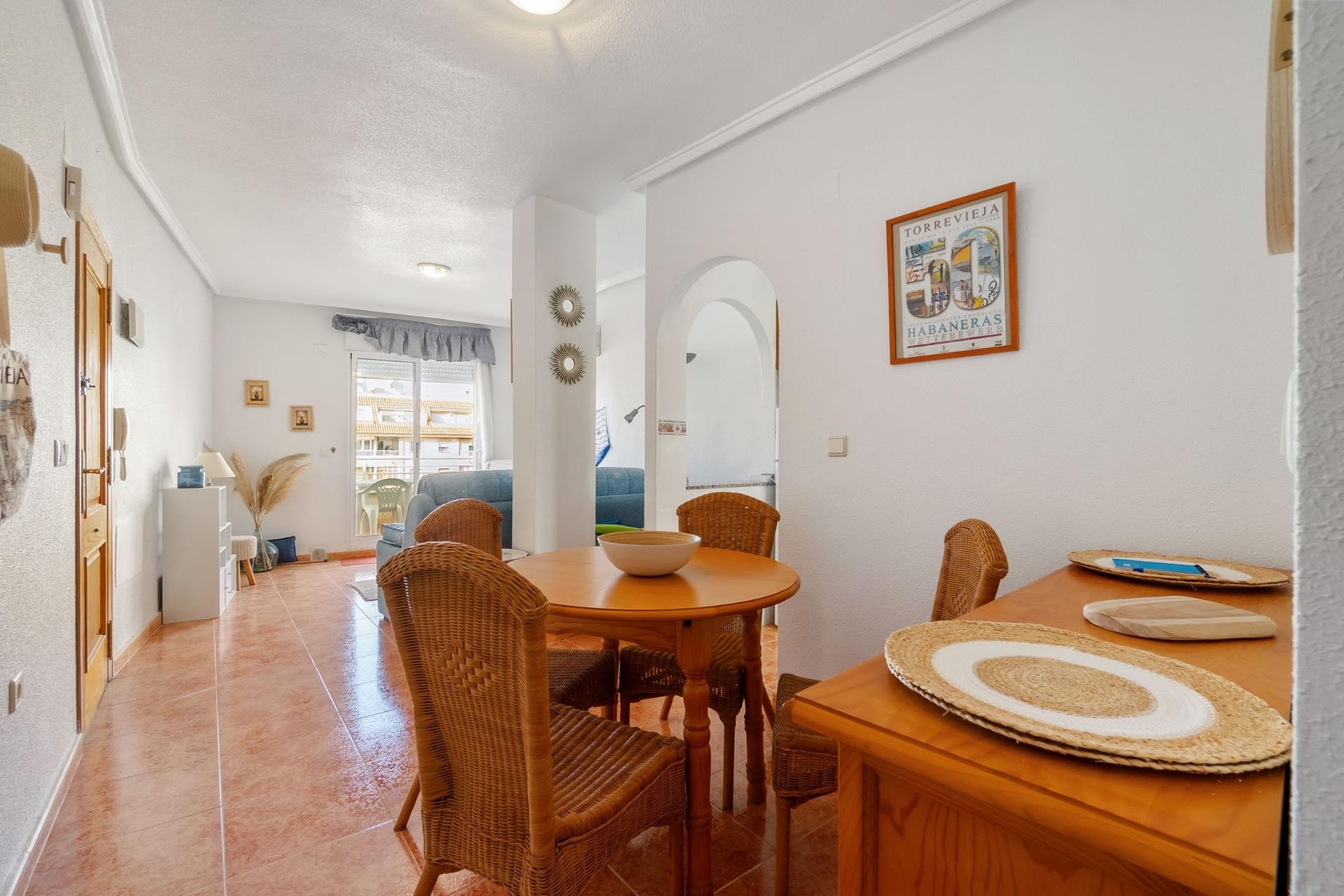 Wederverkoop - Appartement - Torrevieja - Torrevieja - Centre