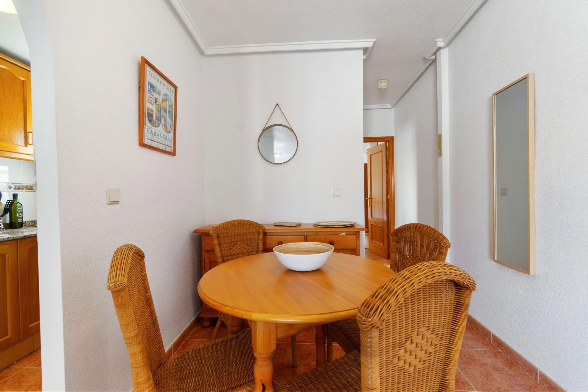 Wederverkoop - Appartement - Torrevieja - Torrevieja - Centre