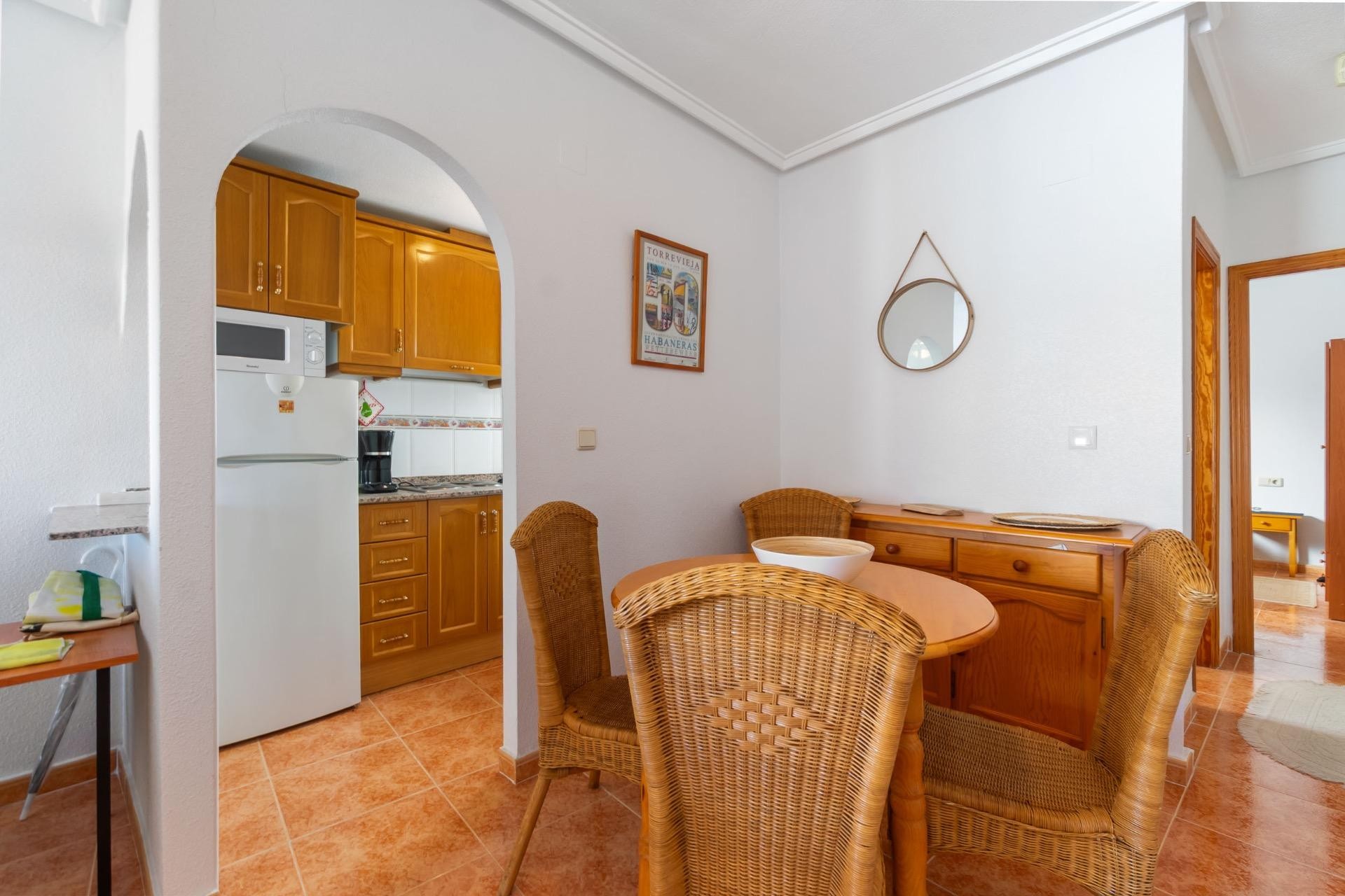 Wederverkoop - Appartement - Torrevieja - Torrevieja - Centre