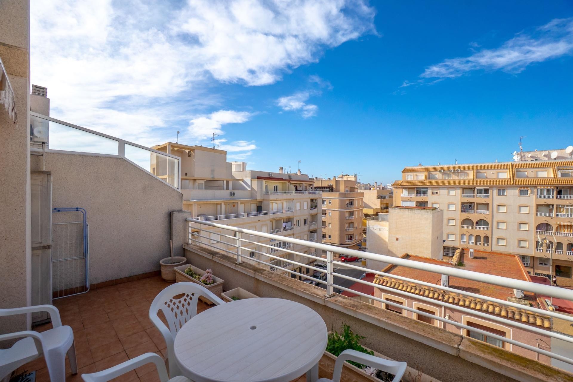 Wederverkoop - Appartement - Torrevieja - Torrevieja - Centre