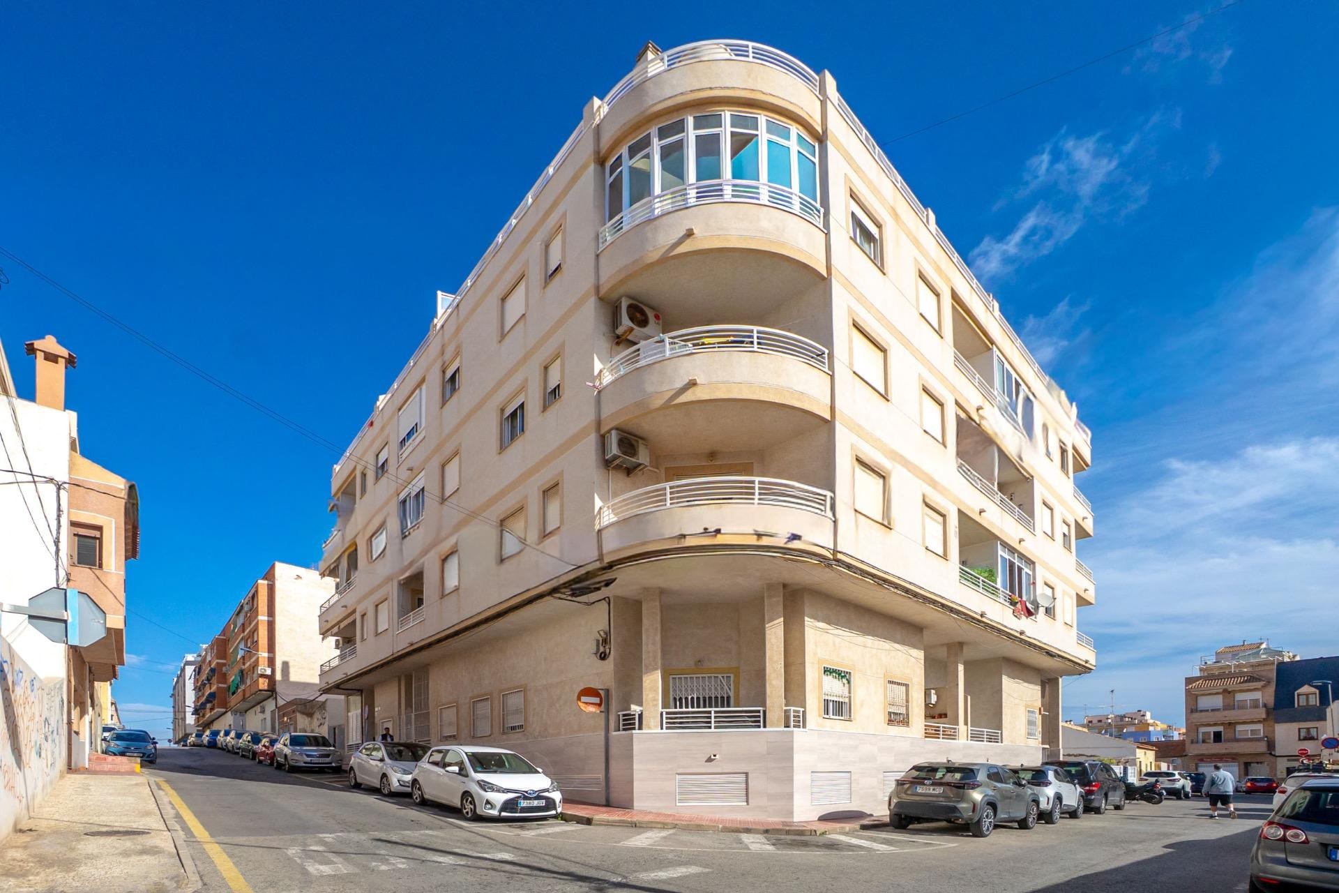 Wederverkoop - Appartement - Torrevieja - Torrevieja - Centre