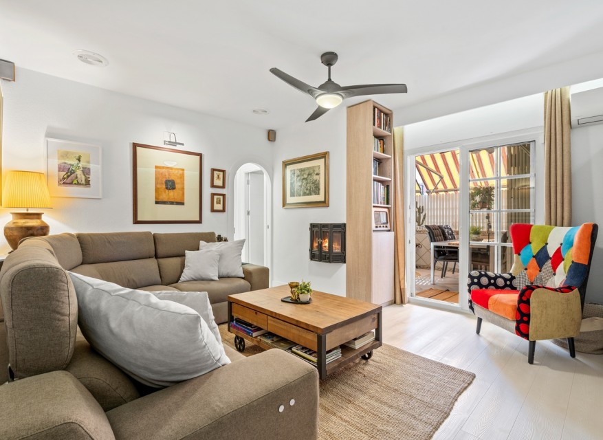 Wederverkoop - Appartement - Torrevieja - Torrevieja - Centre