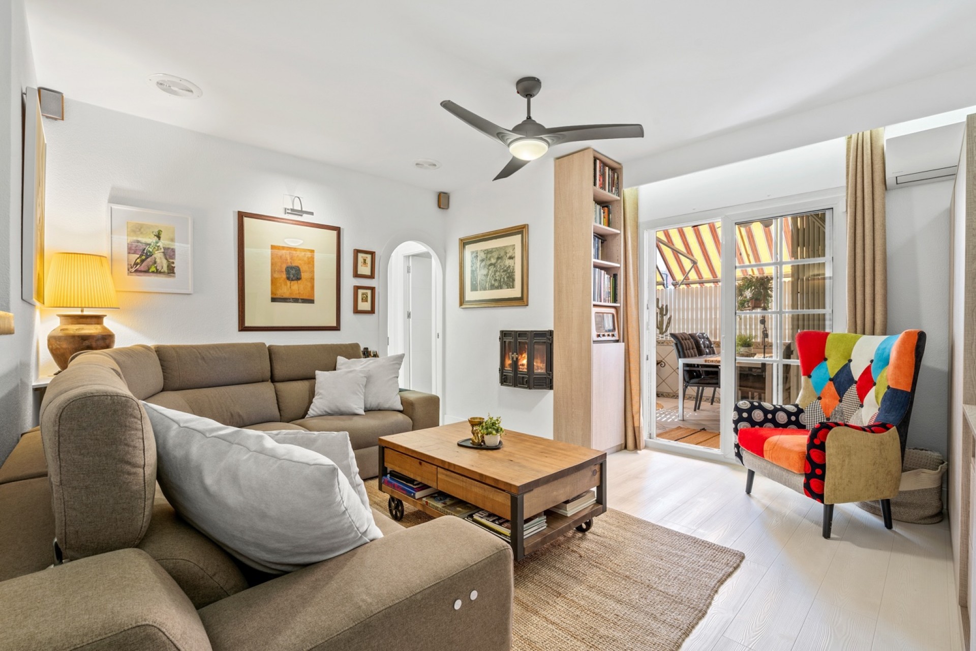 Wederverkoop - Appartement - Torrevieja - Torrevieja - Centre