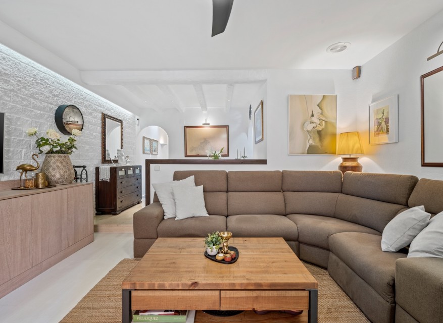 Wederverkoop - Appartement - Torrevieja - Torrevieja - Centre