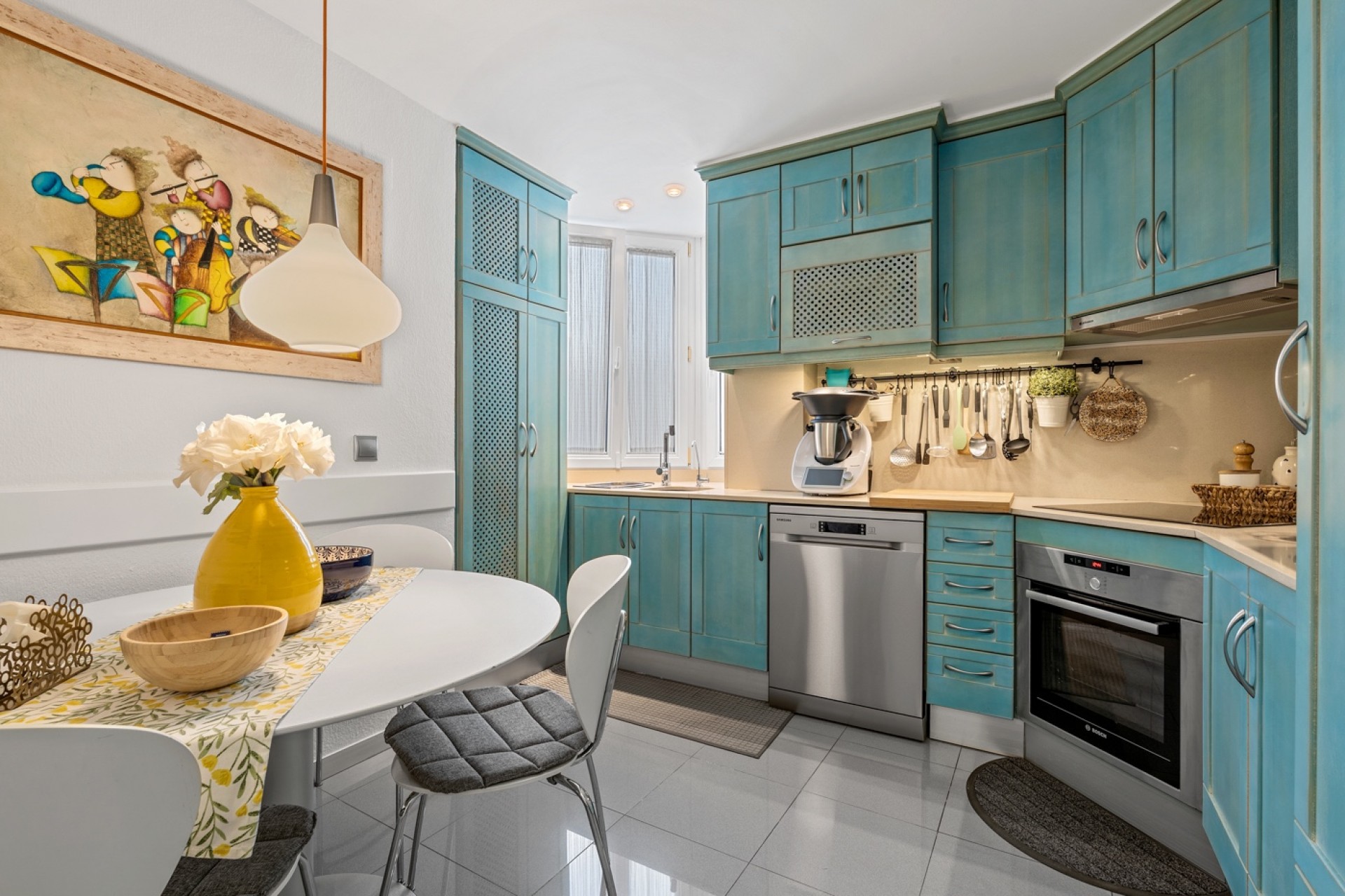 Wederverkoop - Appartement - Torrevieja - Torrevieja - Centre