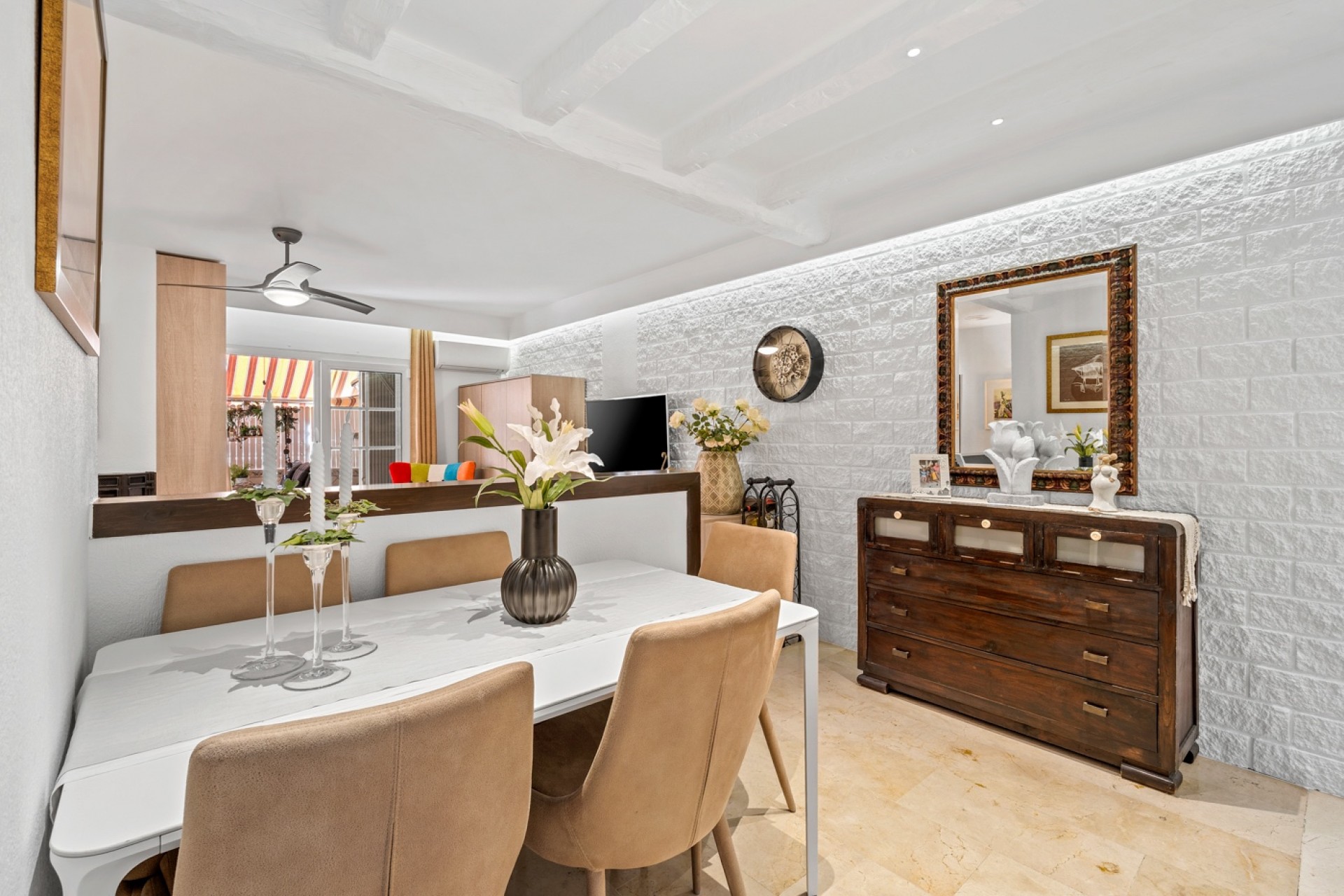 Wederverkoop - Appartement - Torrevieja - Torrevieja - Centre