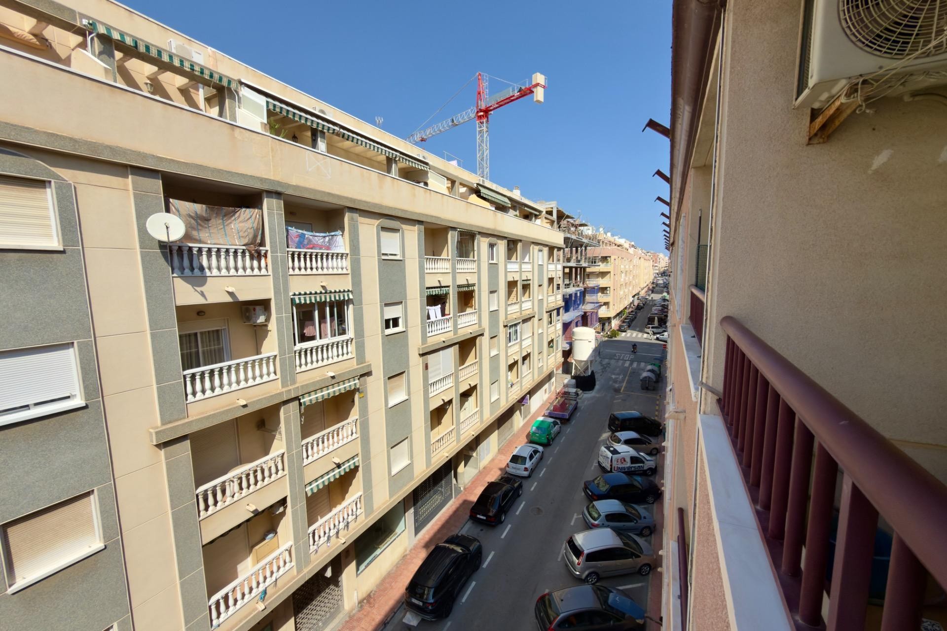 Wederverkoop - Appartement - Torrevieja - Torrevieja - Centre