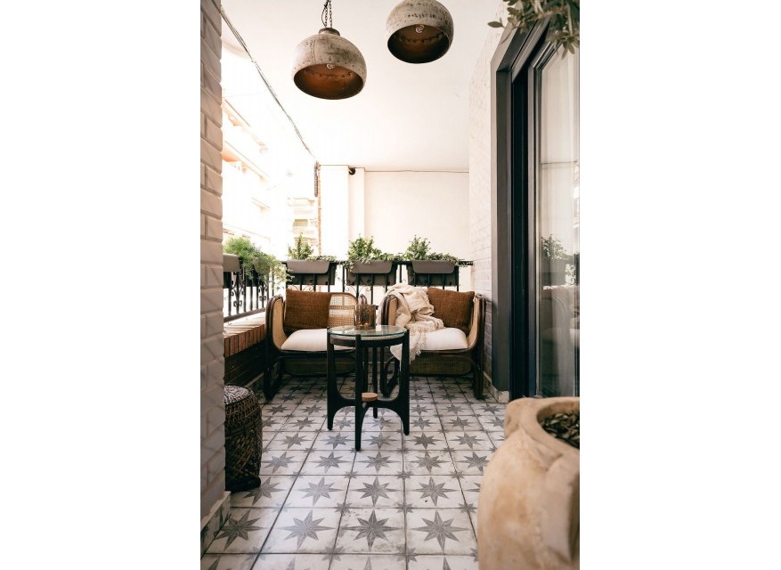 Wederverkoop - Appartement - Torrevieja - Torrevieja - Centre