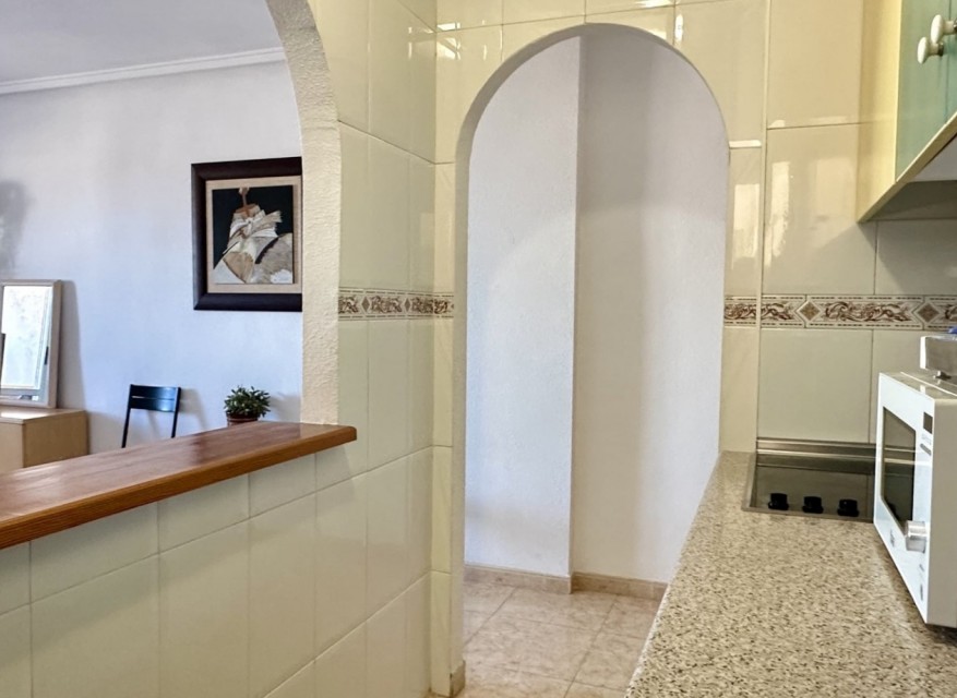 Wederverkoop - Appartement - Torrevieja - Torrevieja - Centre
