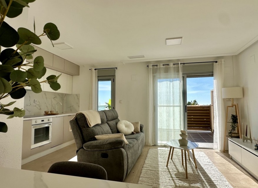 Wederverkoop - Appartement - Torrevieja - Torrevieja - Centre