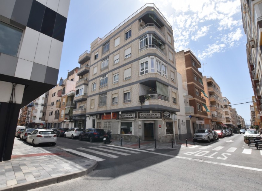 Wederverkoop - Appartement - Torrevieja - Torrevieja - Centre