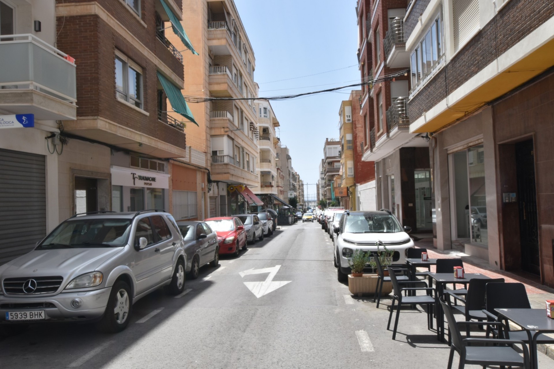 Wederverkoop - Appartement - Torrevieja - Torrevieja - Centre