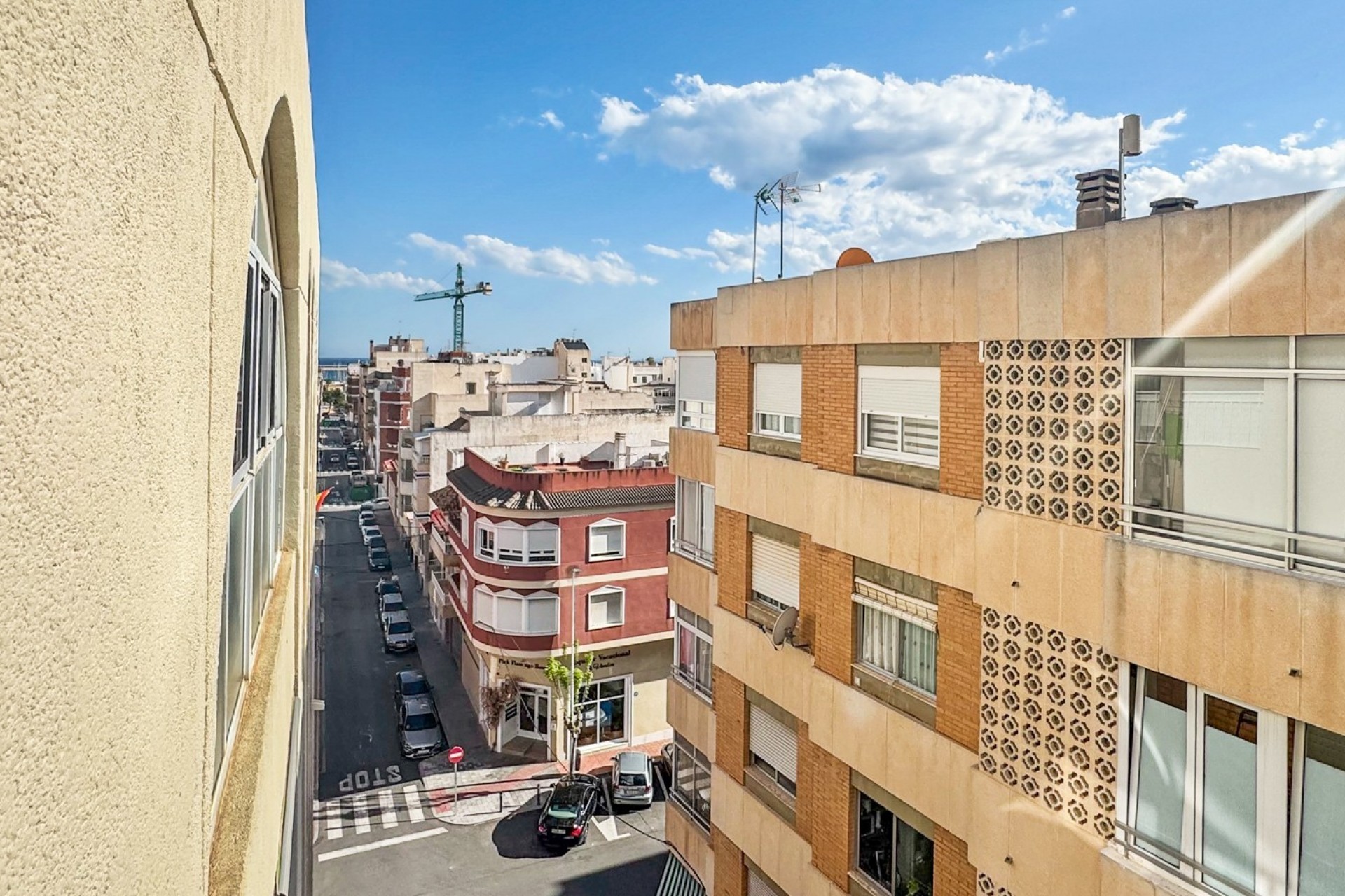 Wederverkoop - Appartement - Torrevieja - Torrevieja - Centre