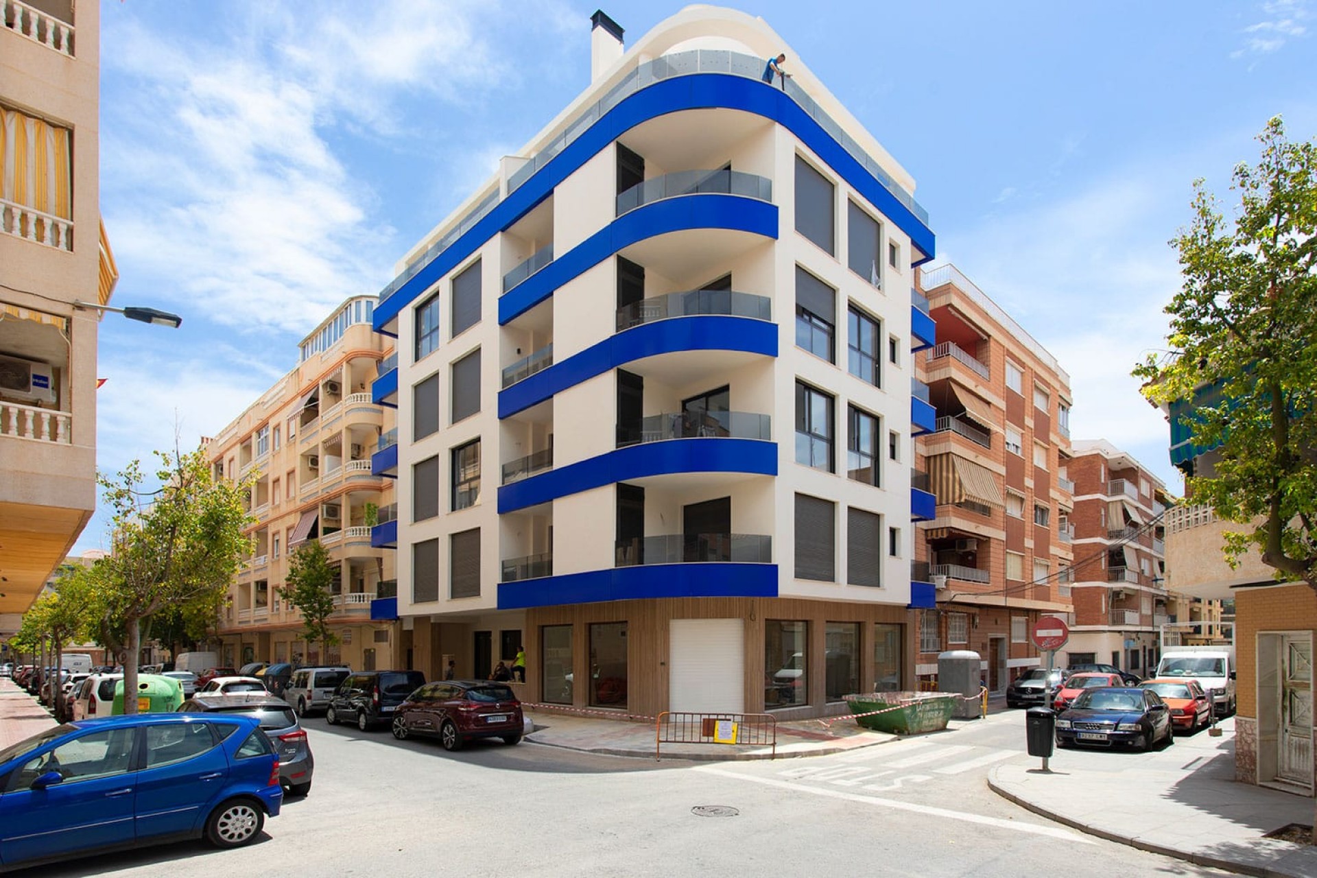 Wederverkoop - Appartement - Torrevieja - Torrevieja - Centre