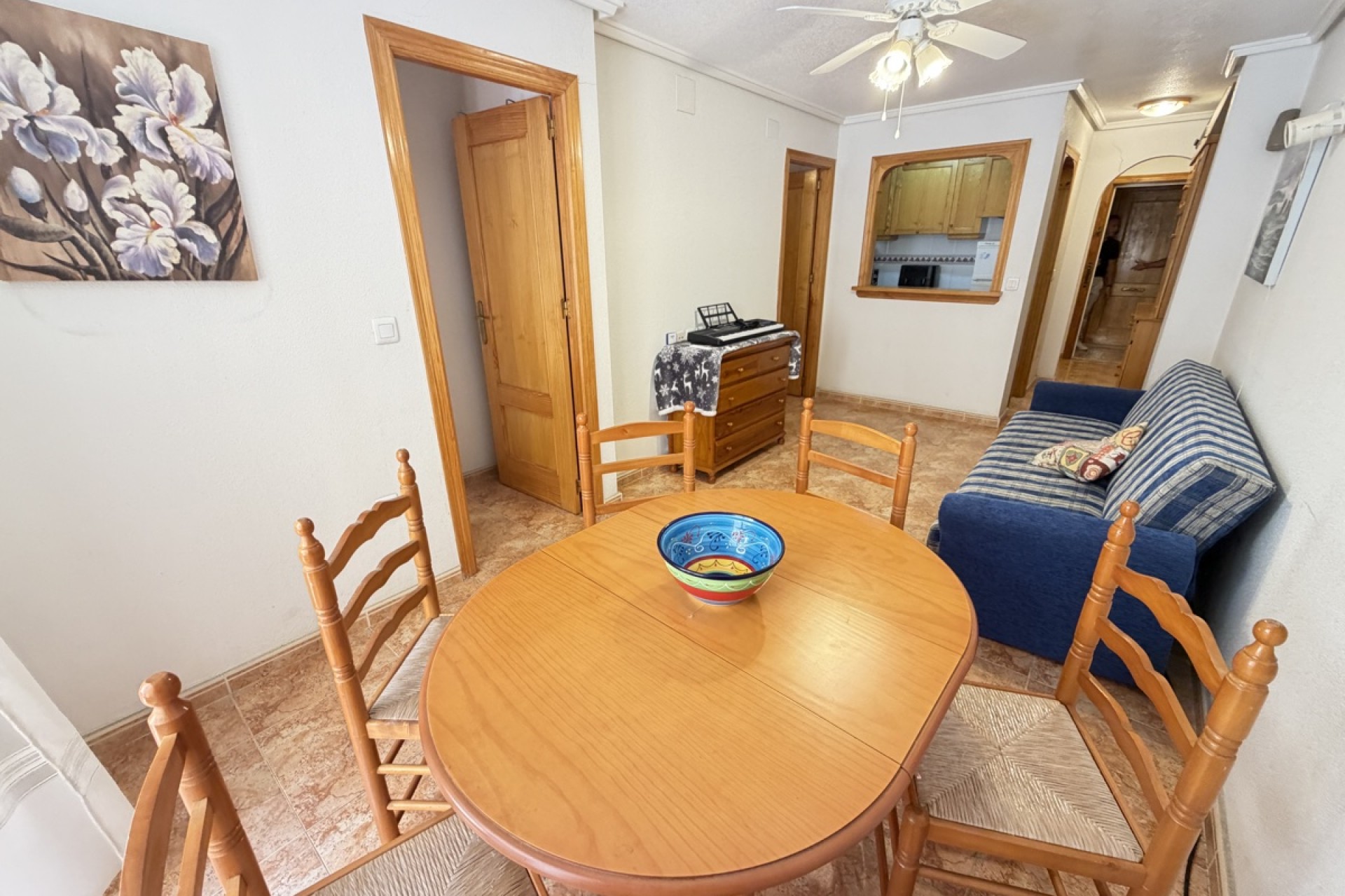 Wederverkoop - Appartement - Torrevieja - Torrevieja - Centre