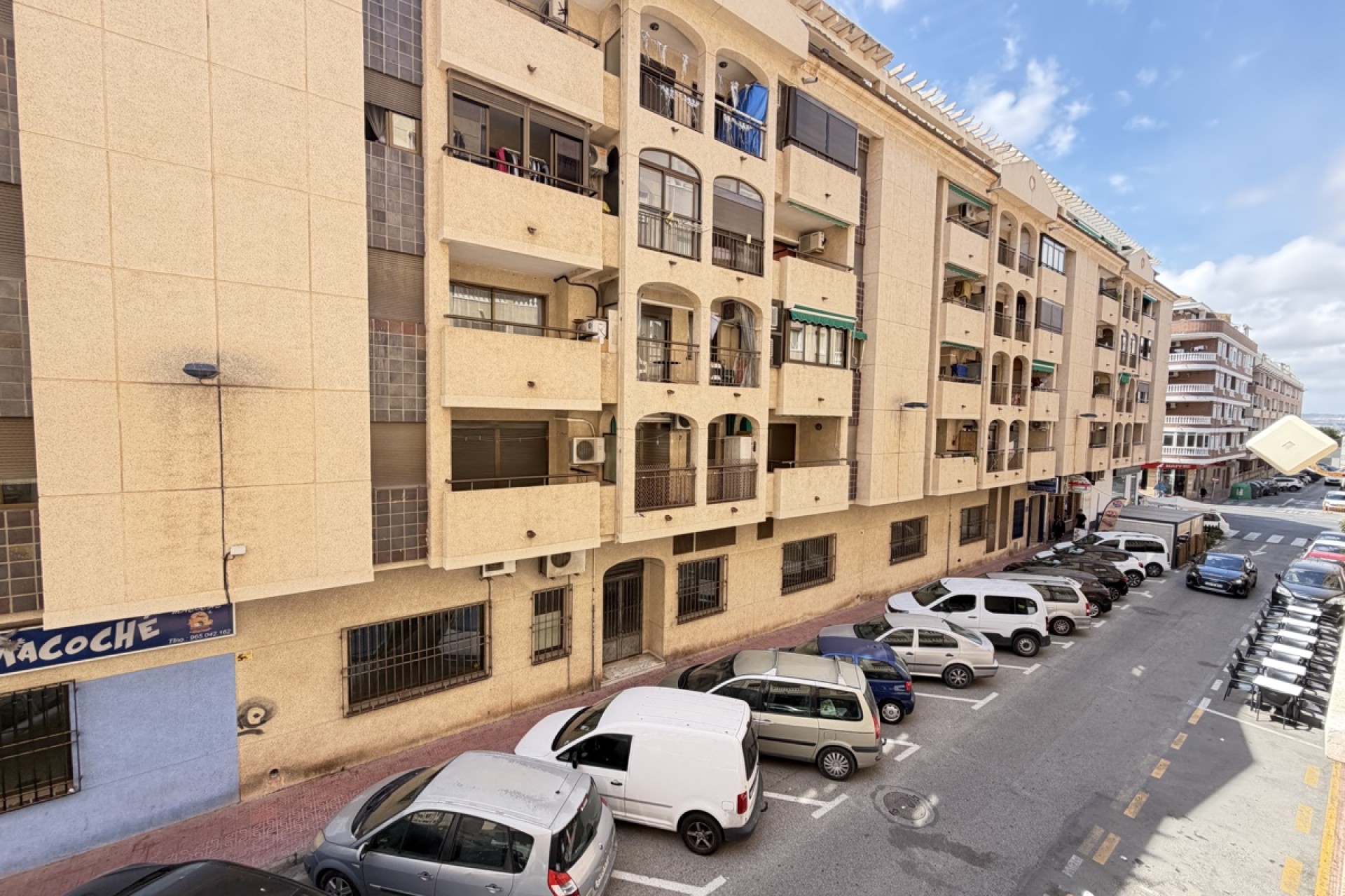 Wederverkoop - Appartement - Torrevieja - Torrevieja - Centre