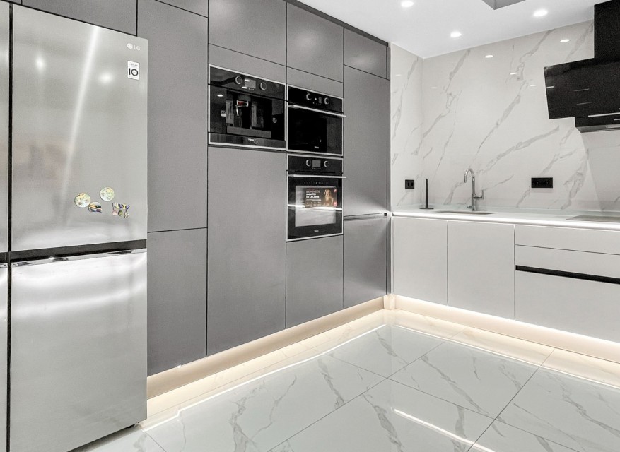 Wederverkoop - Appartement - Torrevieja - Torrevieja - Centre