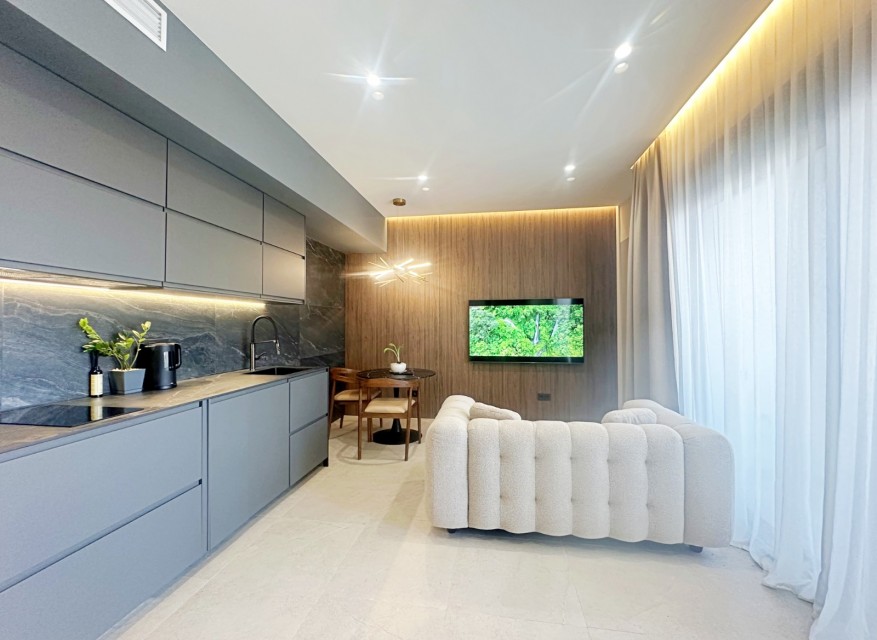 Wederverkoop - Appartement - Torrevieja - Torrevieja - Centre