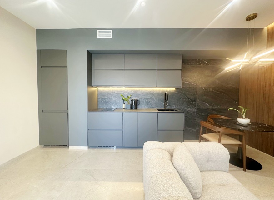 Wederverkoop - Appartement - Torrevieja - Torrevieja - Centre