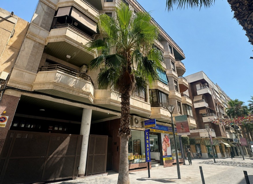 Wederverkoop - Appartement - Torrevieja - Torrevieja - Centre