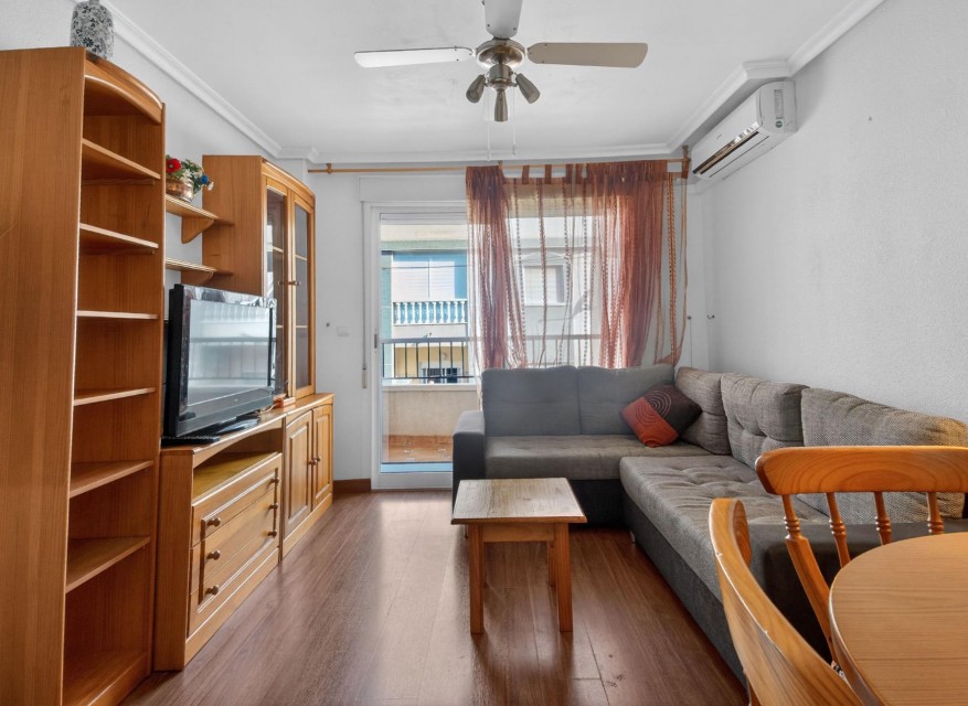 Wederverkoop - Appartement - Torrevieja - Torrevieja - Centre