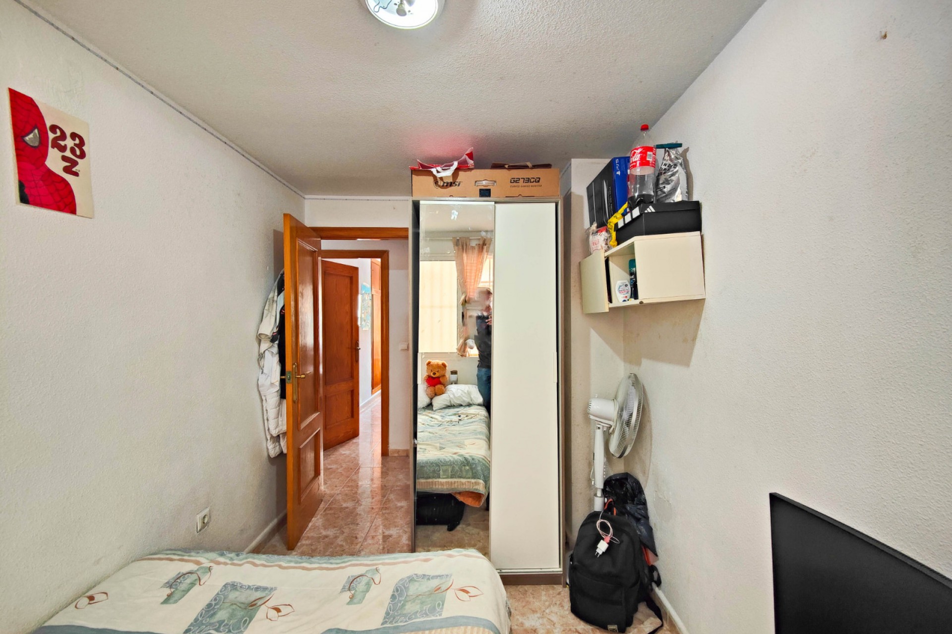 Wederverkoop - Appartement - Torrevieja - Torrevieja - Centre
