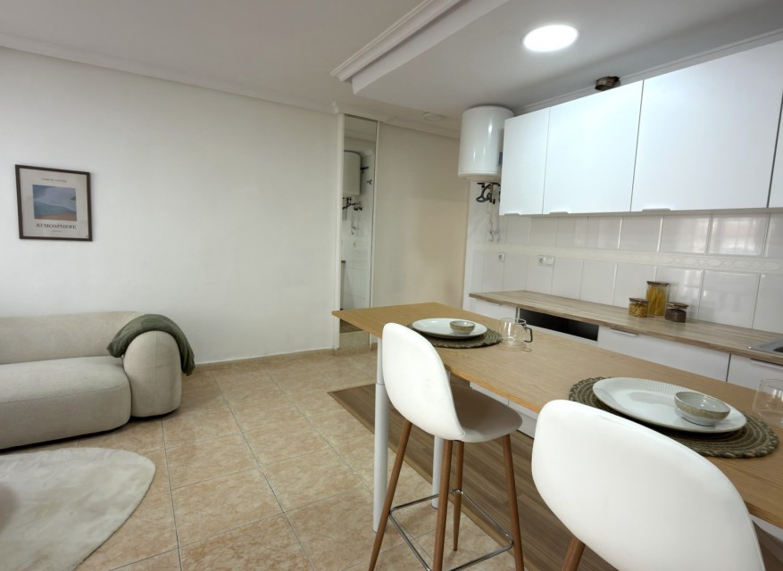 Wederverkoop - Appartement - Torrevieja - Torrevieja - Centre